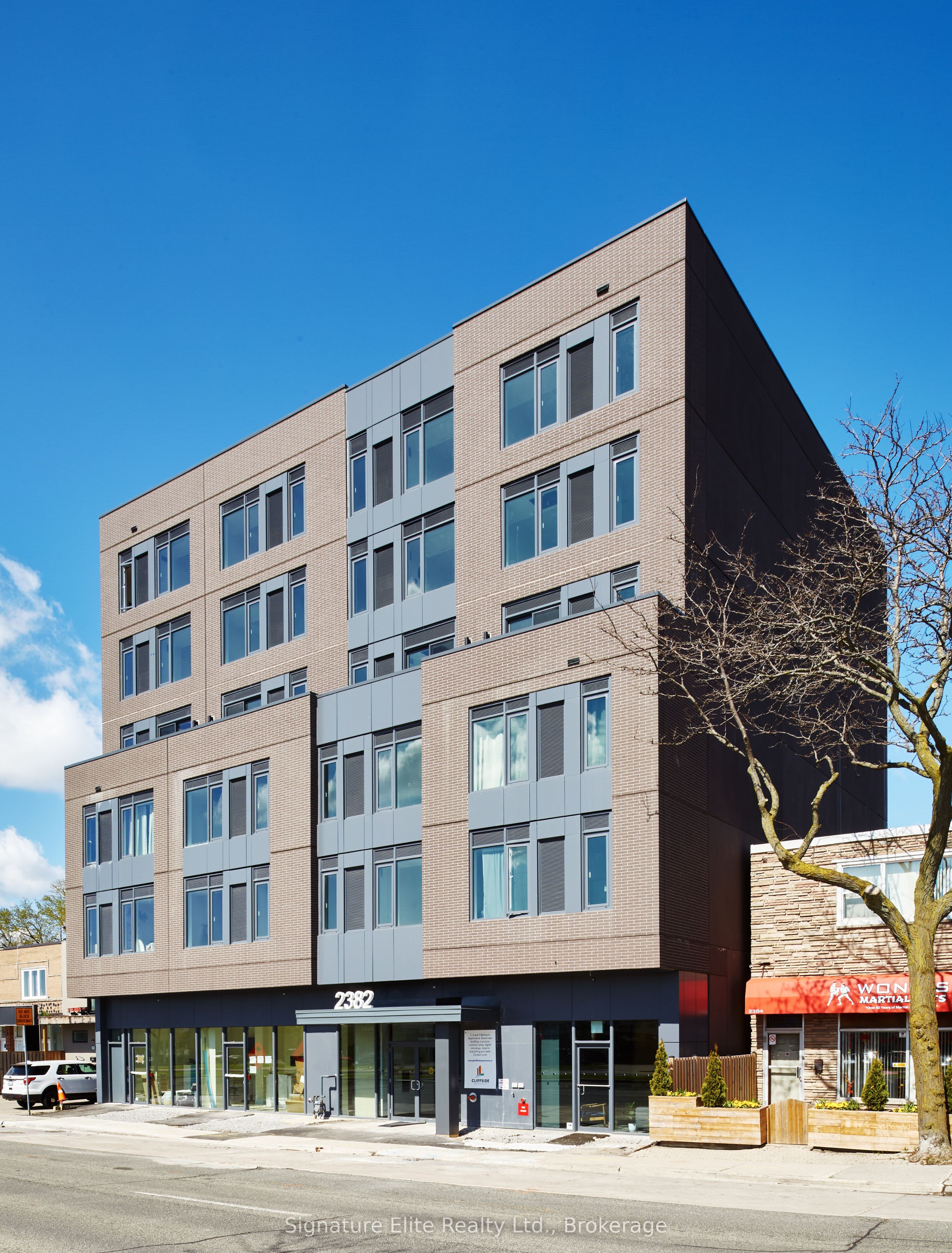 Unit 505 - 2382 Kingston Road, Scarborough 2