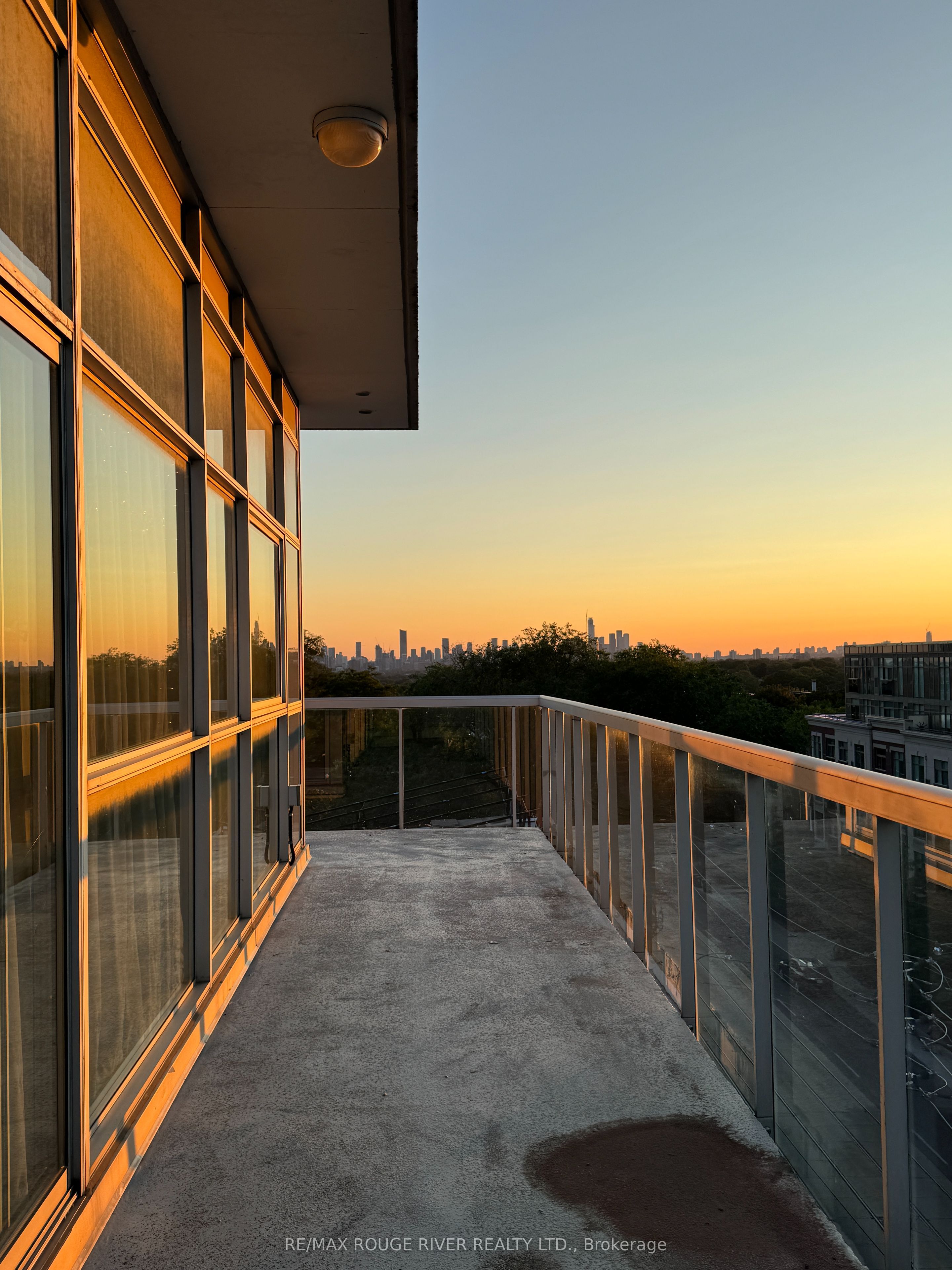 Unit 606 - 601 Kingston Road, Toronto 3
