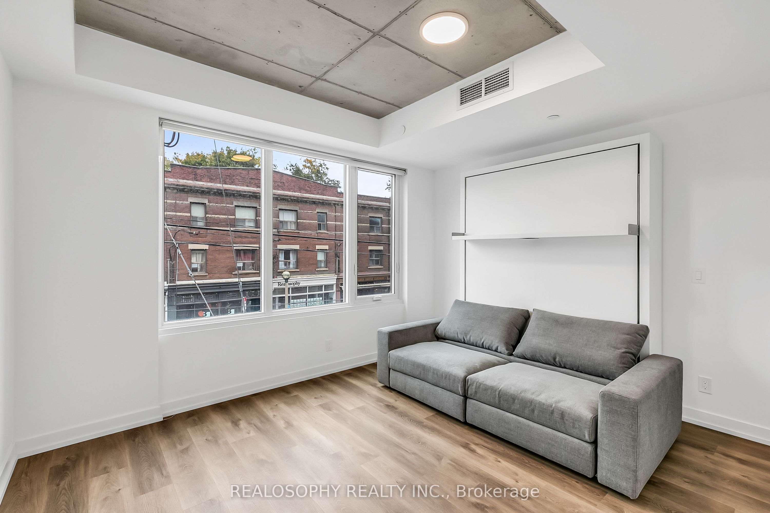 Unit 307 - 115 Larchmount Avenue, Toronto 4