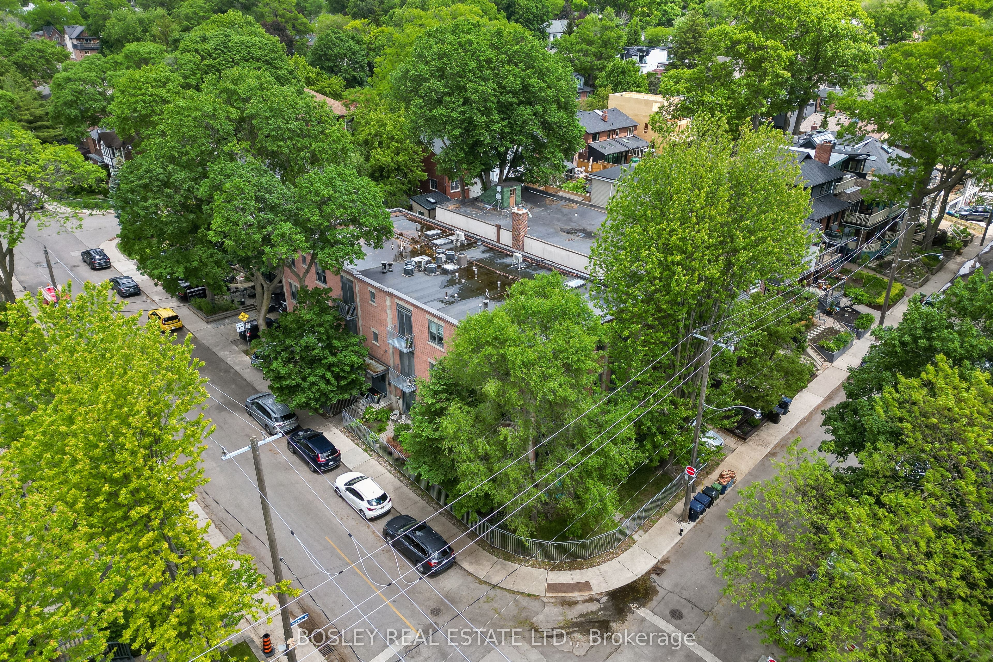 Unit 204 - 15 Glen Manor Drive, Toronto 4