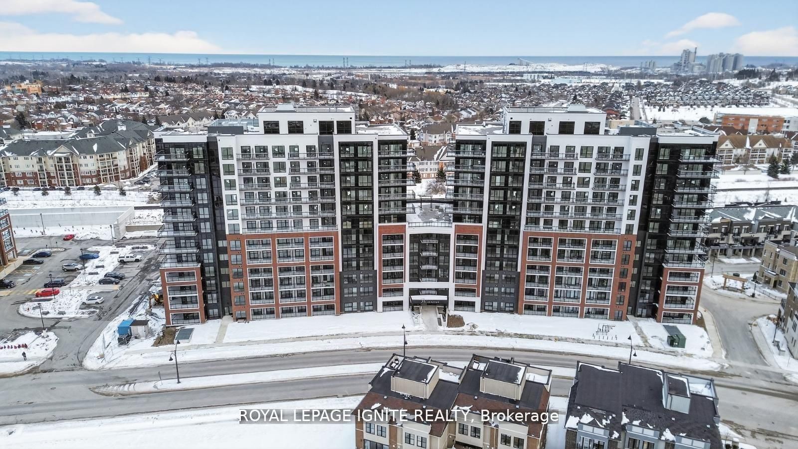 Unit 1124 - 51 Clarington Boulevard, Clarington 1