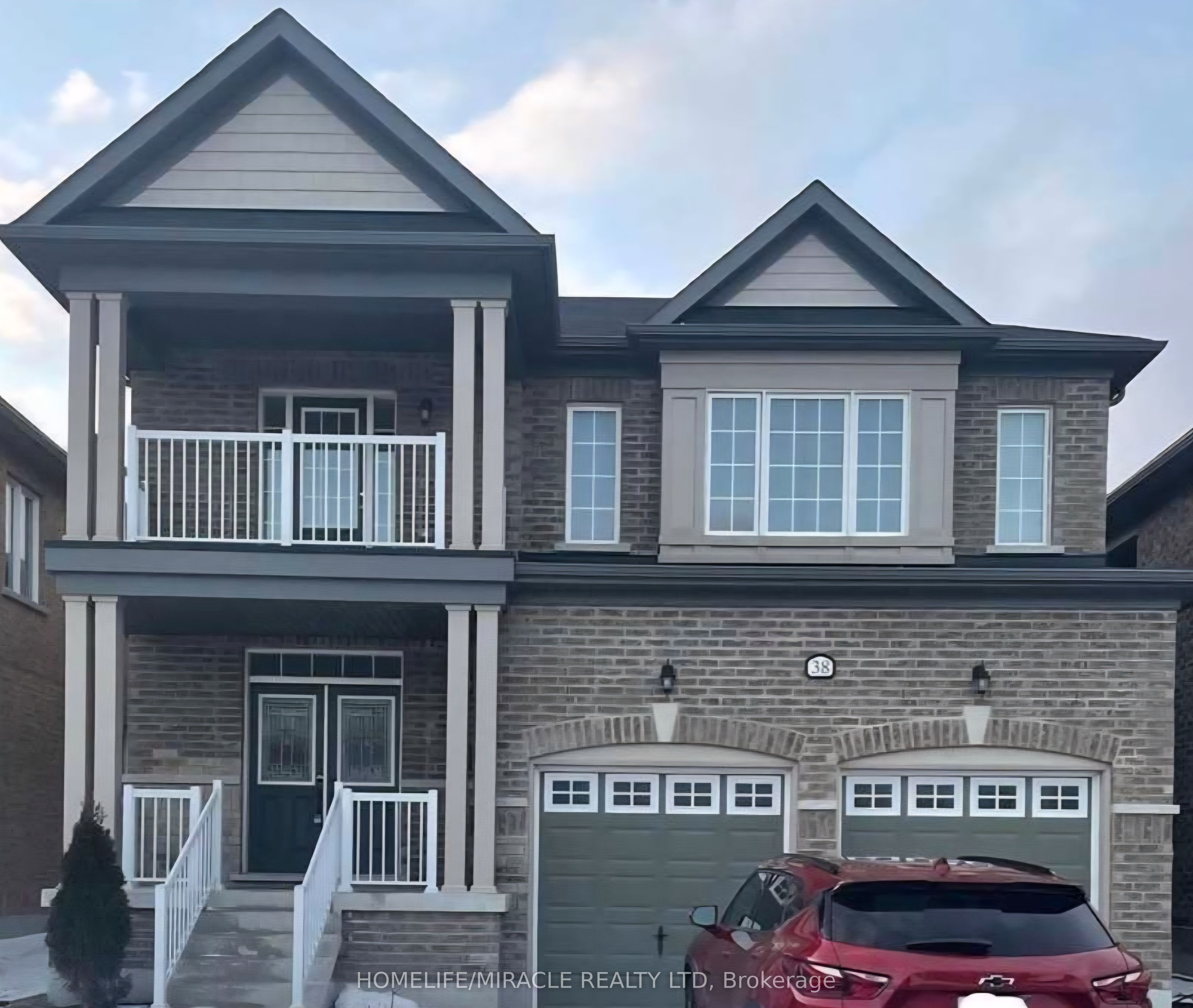 Unit Bsmt - 38 Purdy Place, Clarington 1