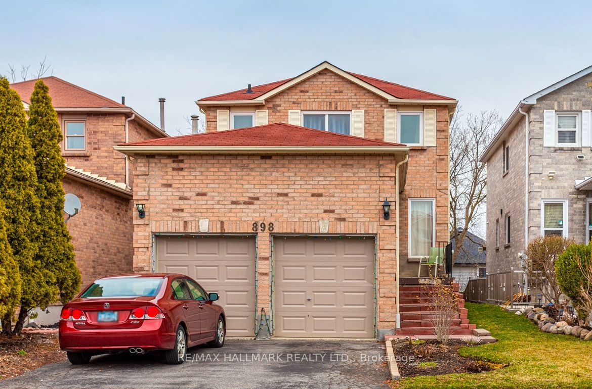 Unit Lower - 898 Rambleberry Avenue, Pickering 1