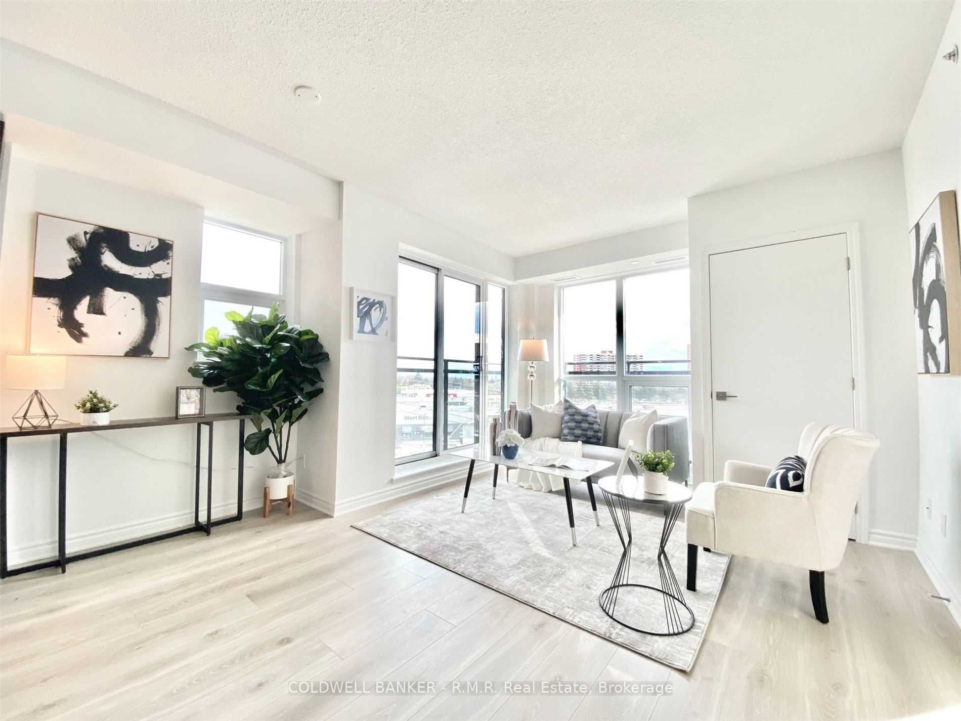 Unit 615 - 1 Falaise Road, Scarborough 4