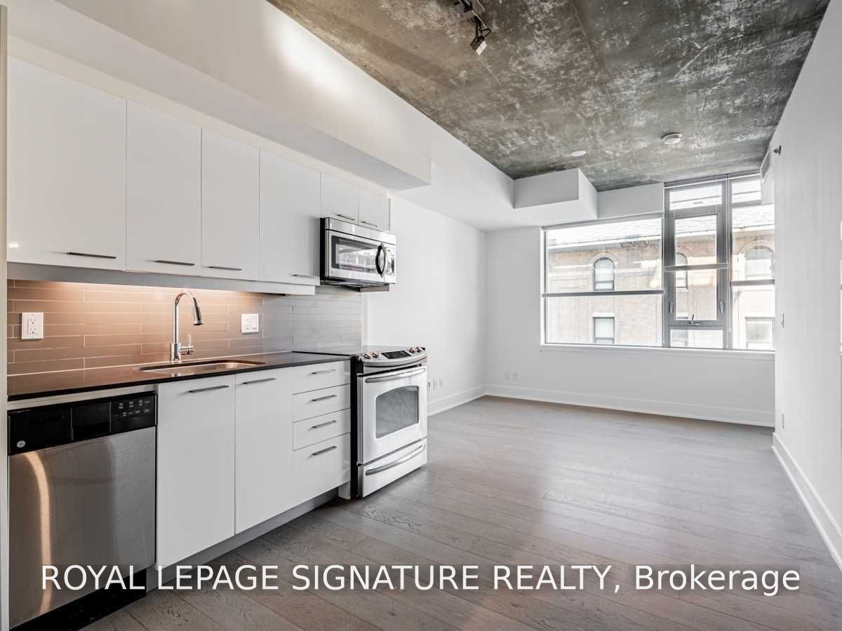 Unit 212 - 630 Queen Street E, Toronto 5
