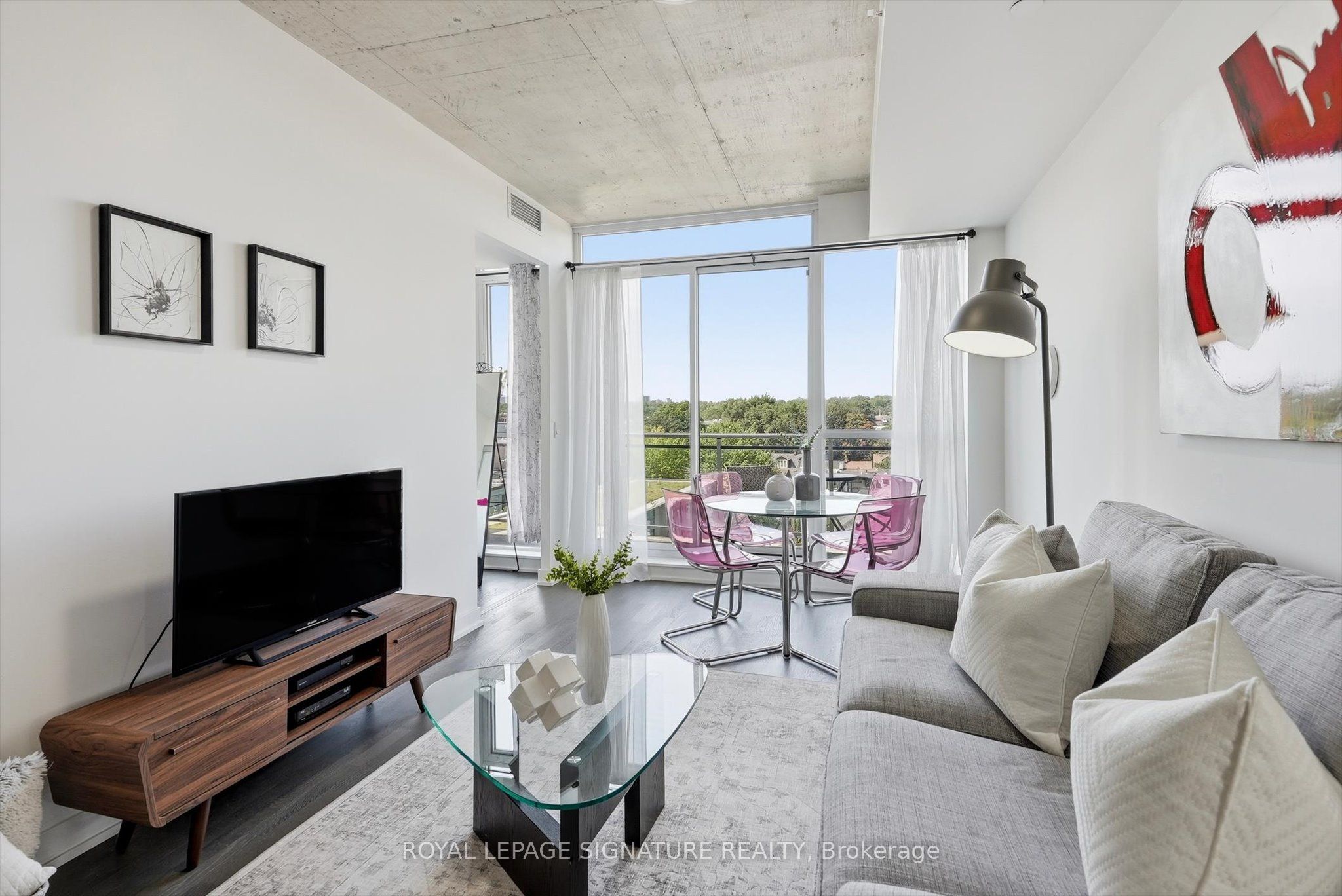 Unit 711 - 1238 Dundas Street E, Toronto 5