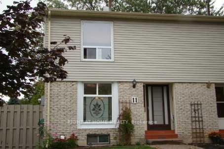 Unit 11 - 611 Galahad Drive, Oshawa 1