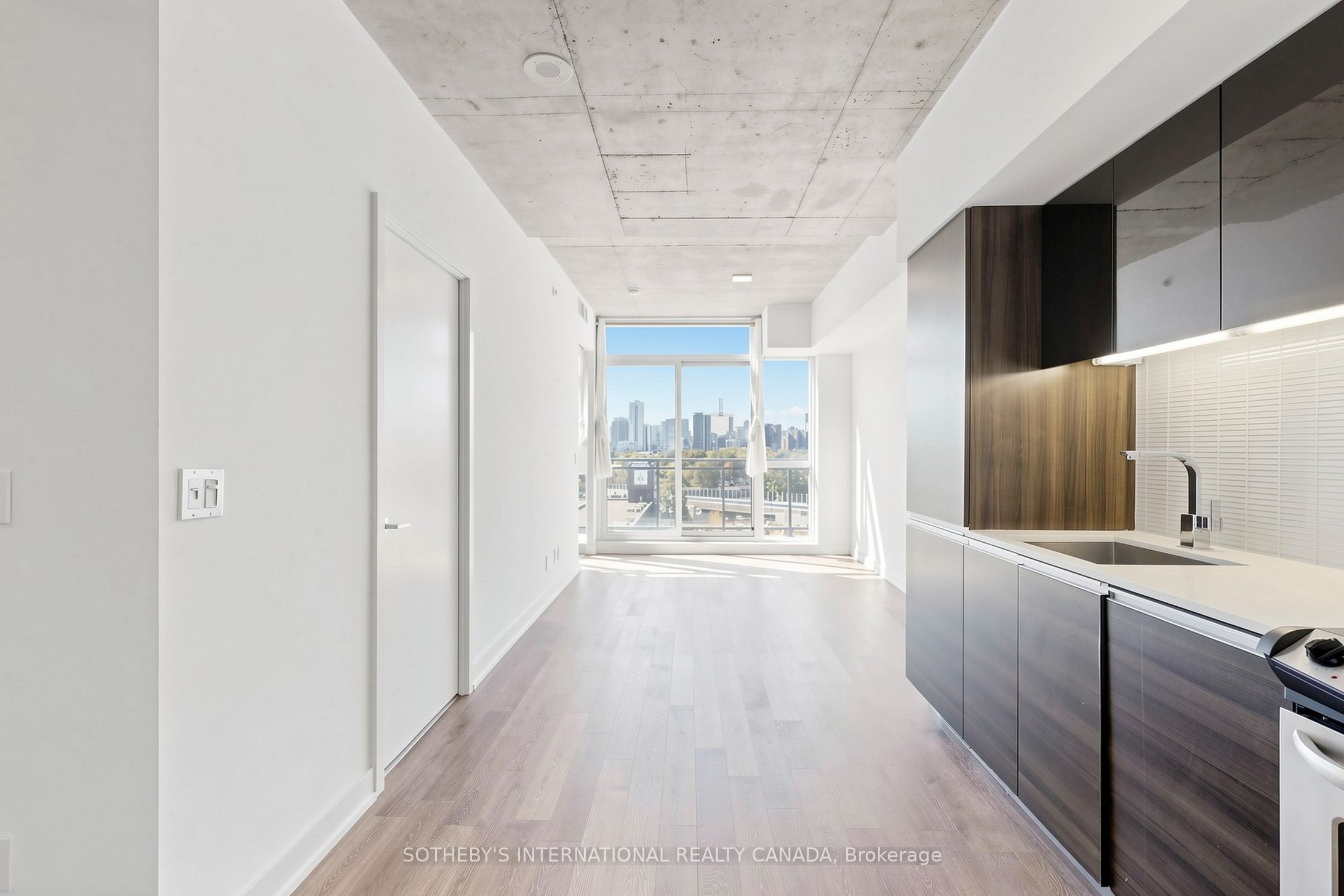Unit 1015 - 1190 Dundas Street E, Toronto 5