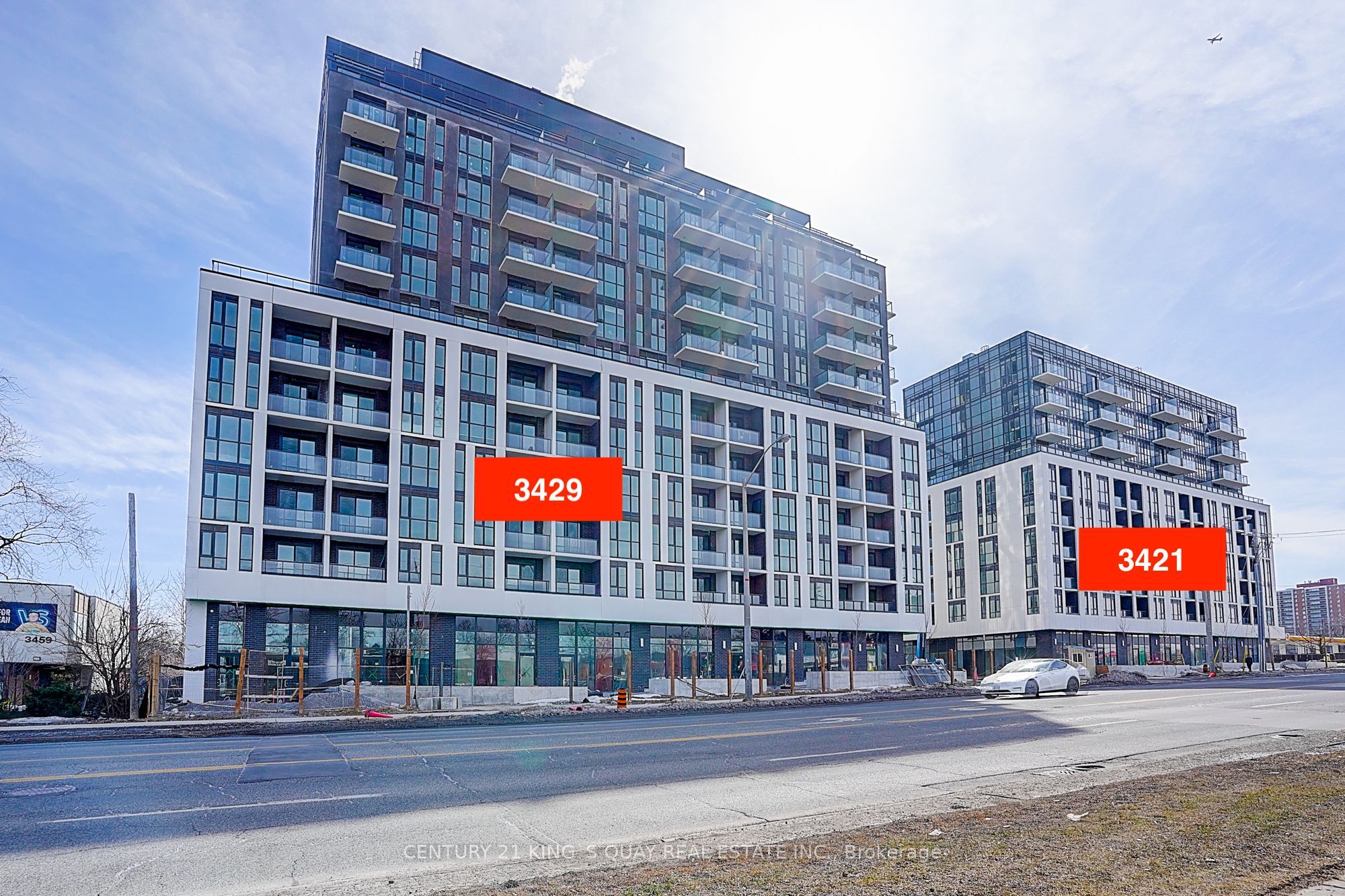 Unit 712 - 3421 Sheppard Avenue E, Scarborough 2