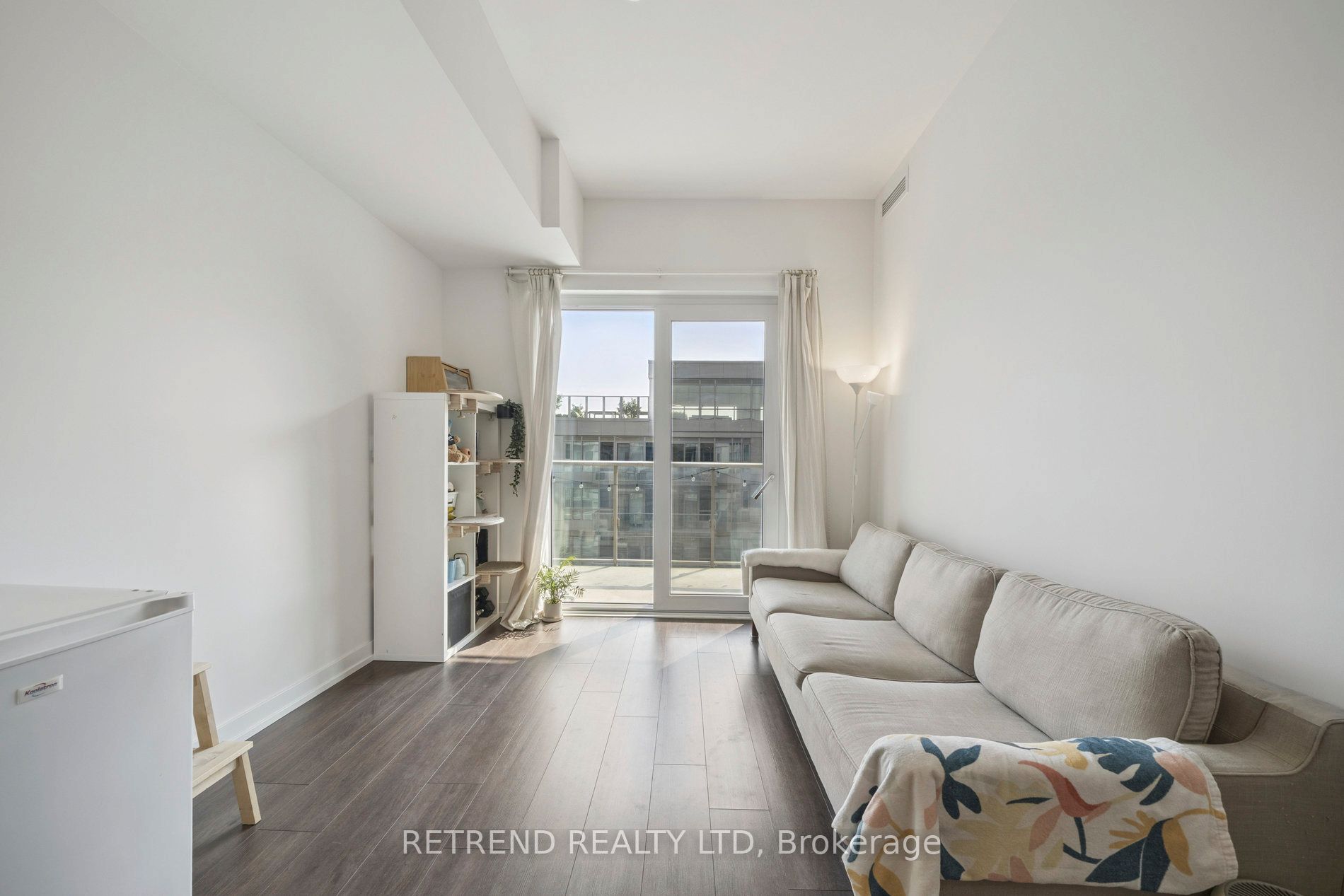 Unit 714 - 150 Logan Avenue, Toronto 5