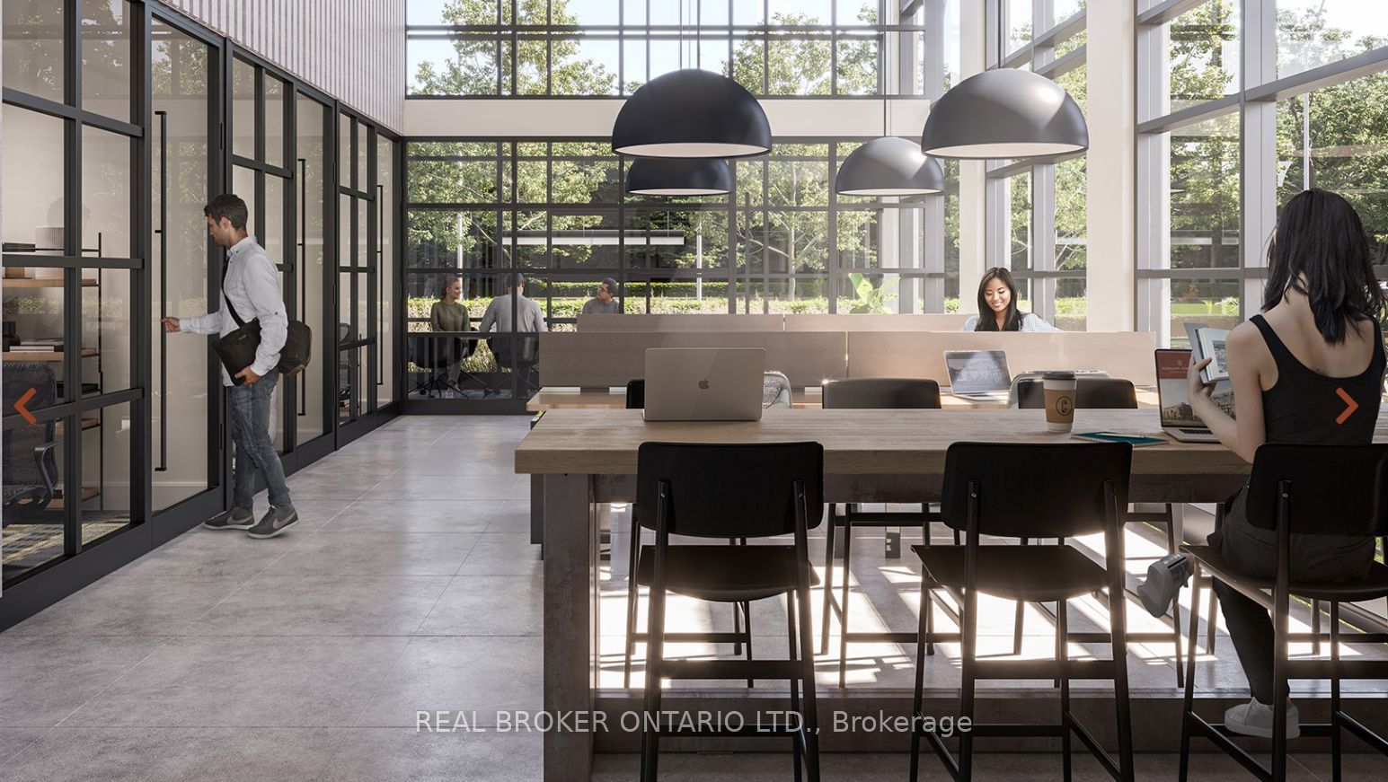 Unit 318 - 1625 Military Trail, Scarborough 5