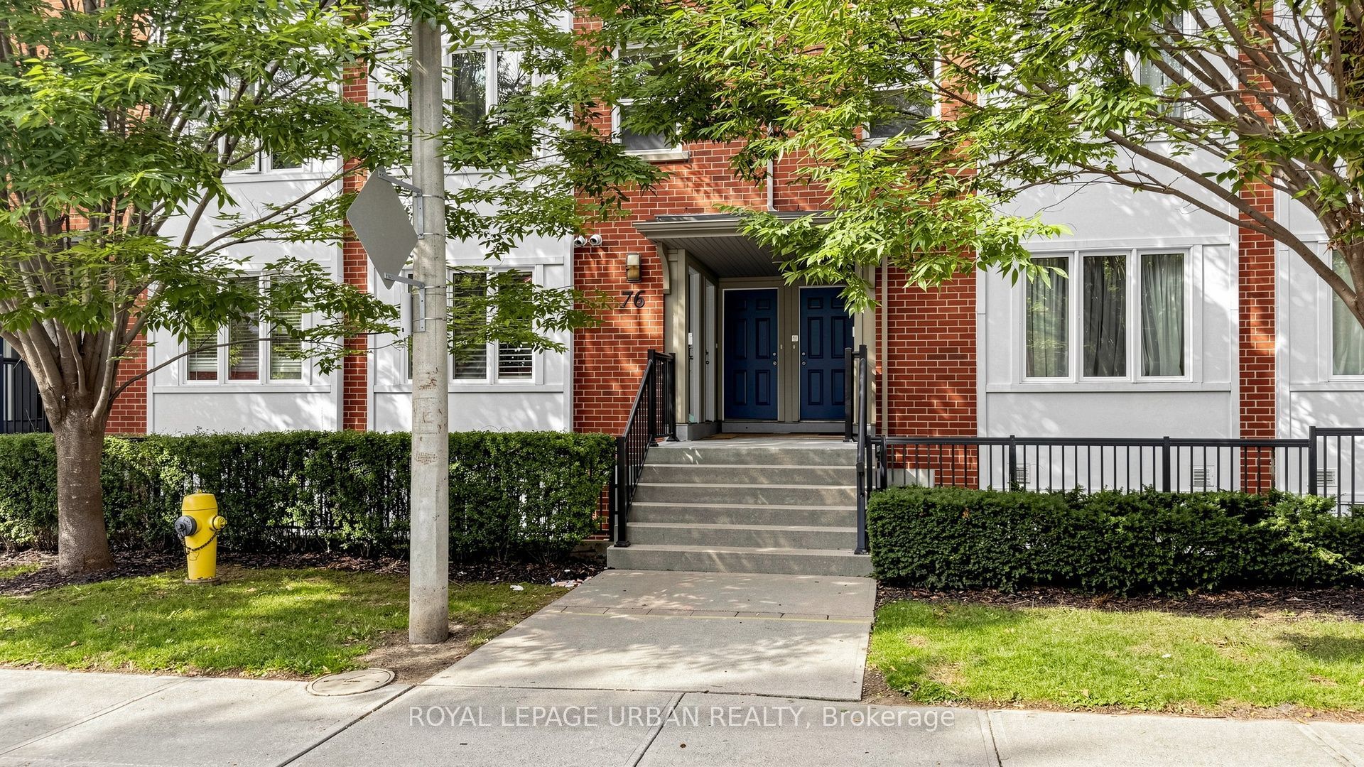 Unit 2 - 76 Munro Street, Toronto 3