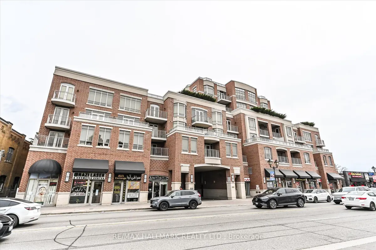 10101 308 - 10101 Yonge Street, Richmond Hill, Ontario Sold History | HouseSigma