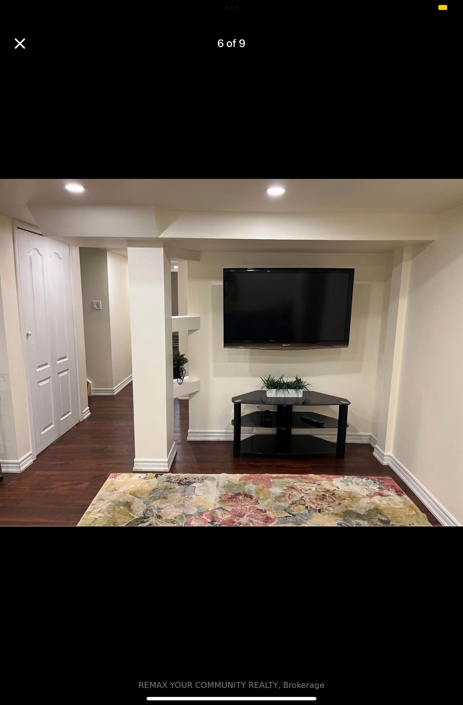 Unit Lower - 61 Philip Brown Avenue, Whitchurch-Stouffville 4