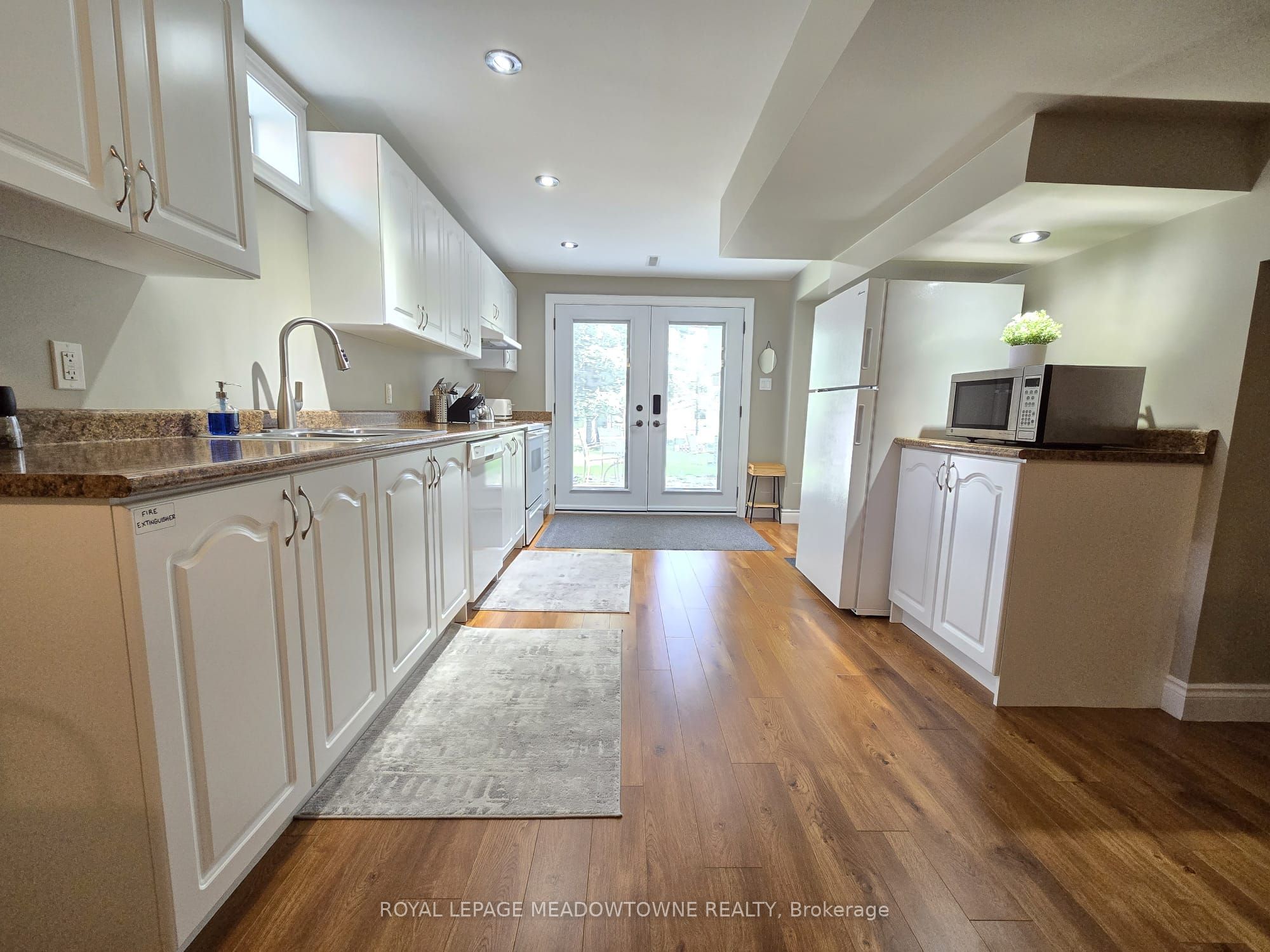 Unit Bsmt - 154 Maple Street, Uxbridge 3