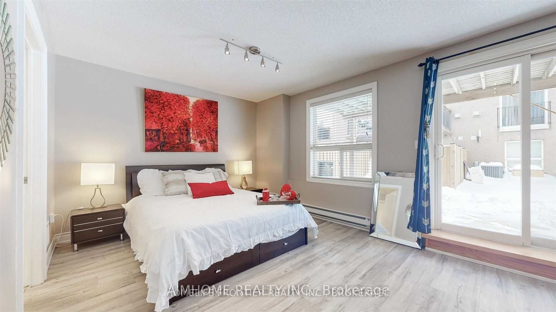 Unit walk out BSMT - 10 Portsmouth Road, Vaughan 2