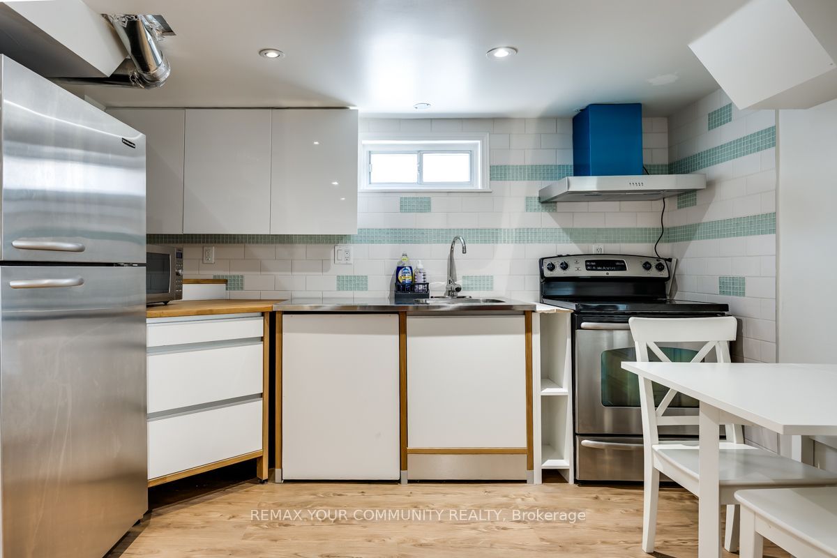 Unit Lower Level - 71 Hawman Avenue, Vaughan 4