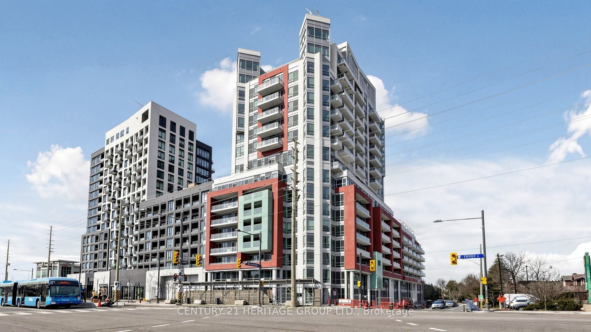 Unit 718 - 8888 Yonge Street, Richmond Hill 3