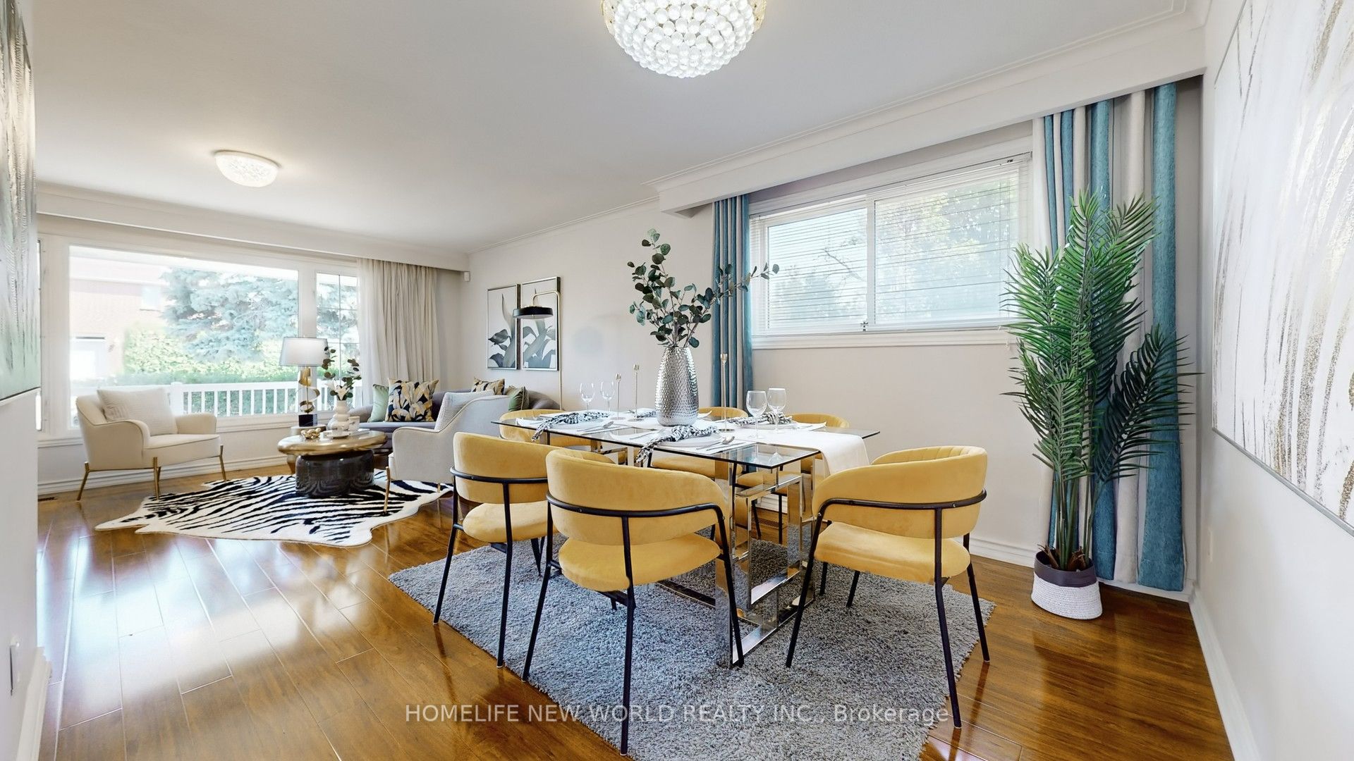 Unit main Floor - 93 CLARK Avenue, Markham 4