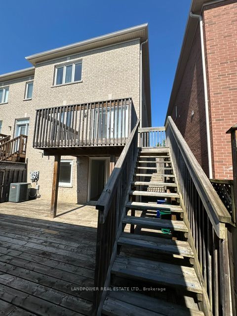 Unit Bsmt - 358 William Berczy Boulevard, Markham 2