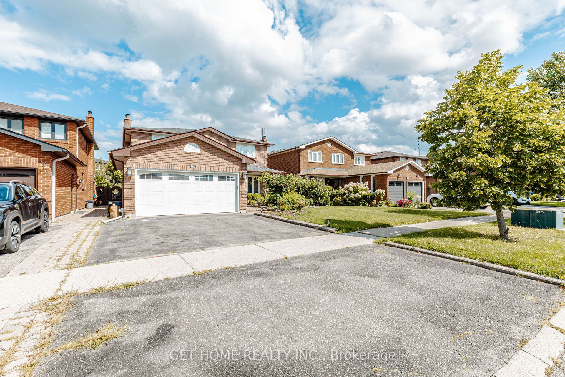 Unit Bsmt - 70 Gardner Place, Vaughan 2