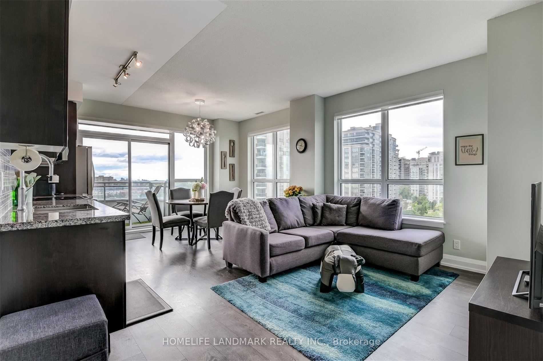 Unit 907 - 7890 Bathurst Street, Vaughan 4