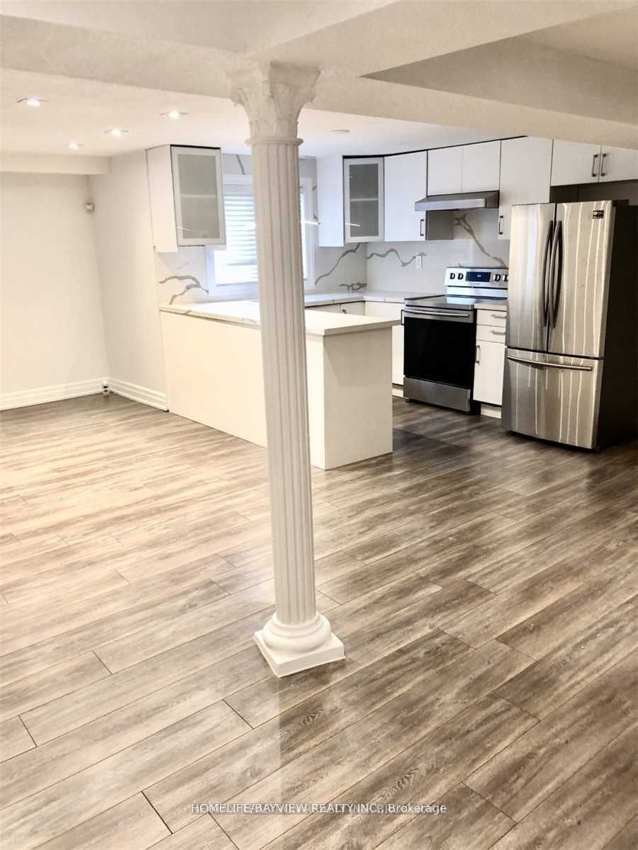 Unit Bsmt - 117 Yorkland Street, Richmond Hill 4