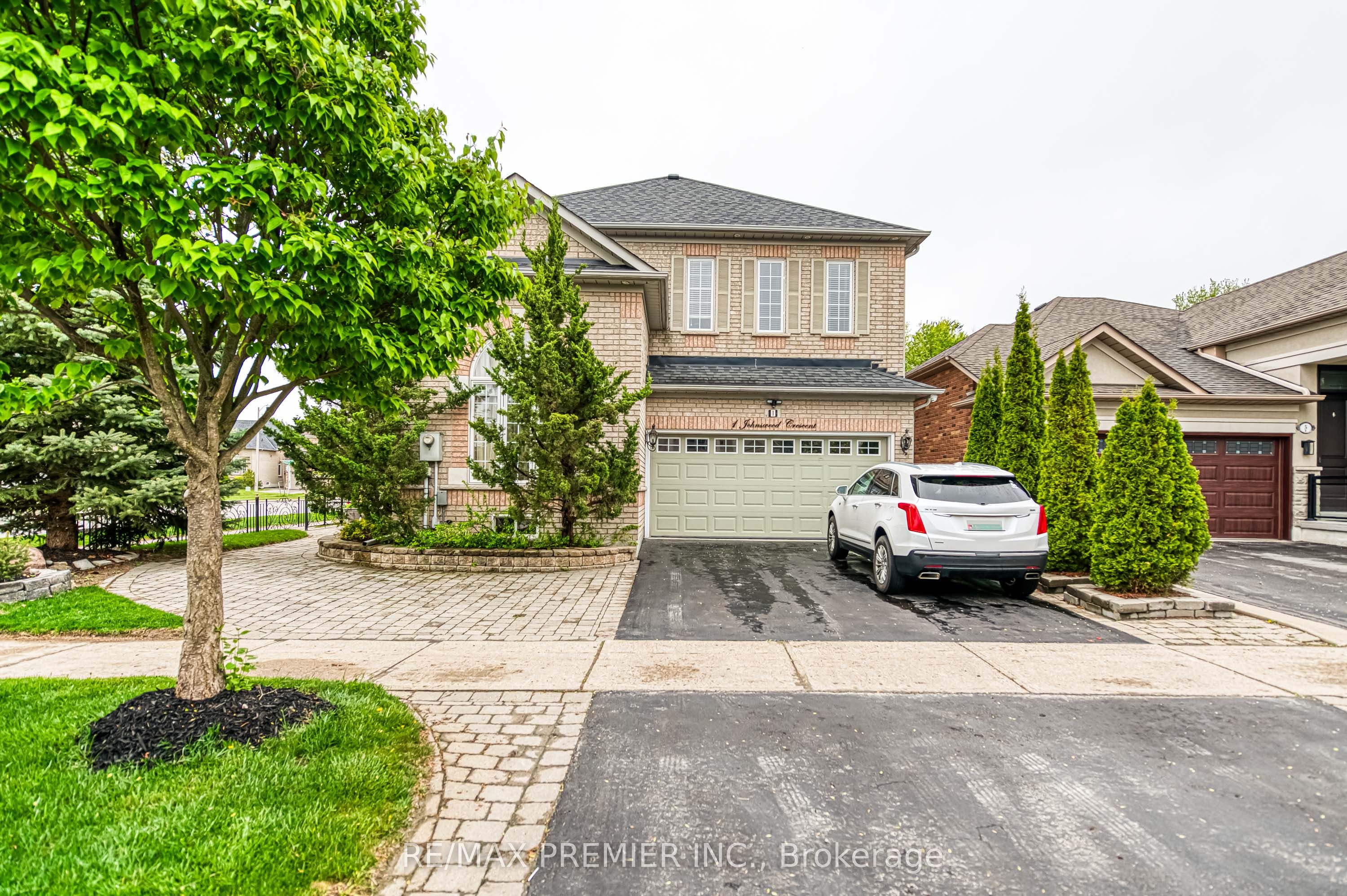 Unit Bsmt - 1 Johnswood Crescent, Vaughan 2
