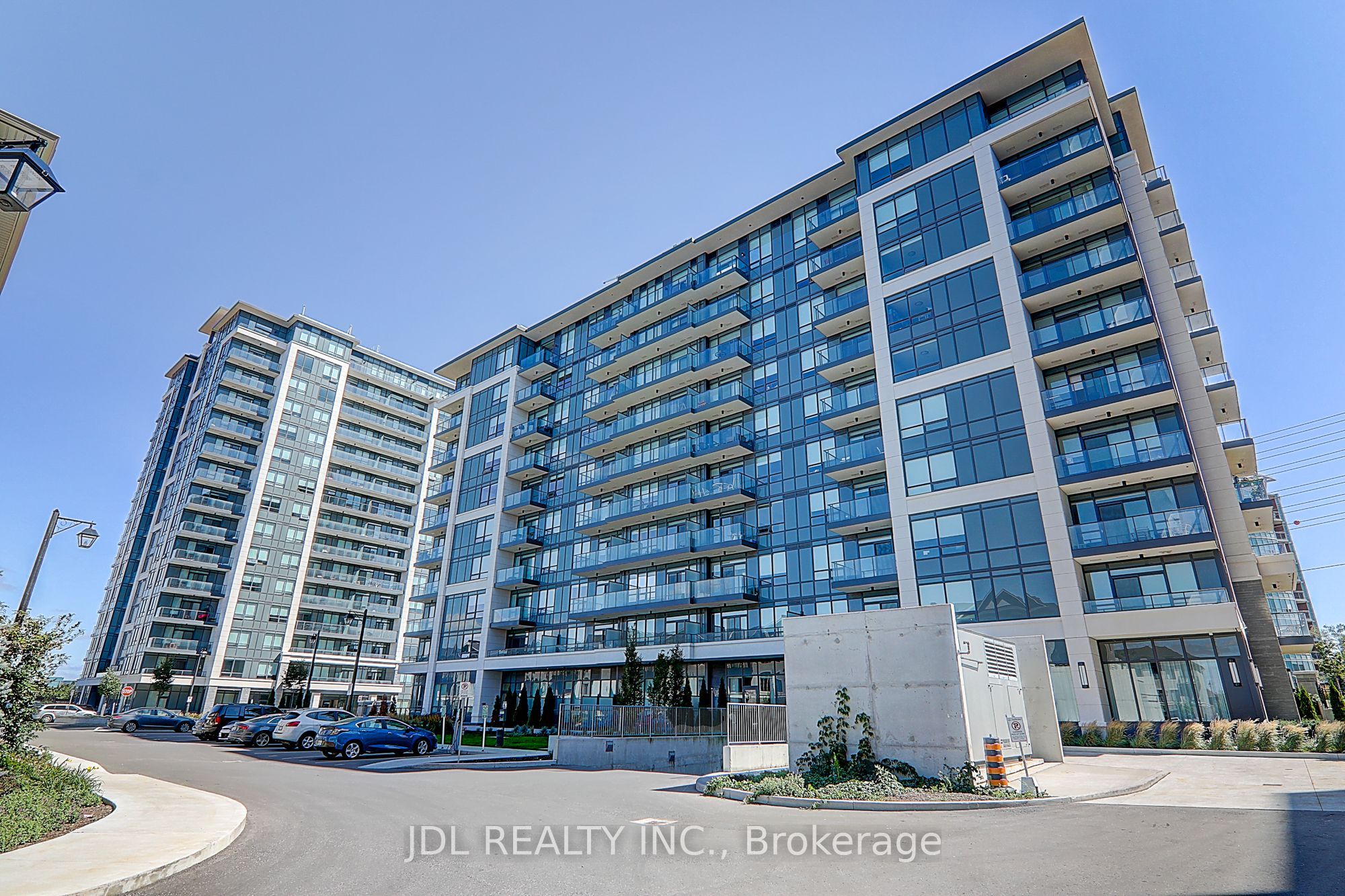 Unit 303 - 398 Highway 7 Street E, Richmond Hill 2