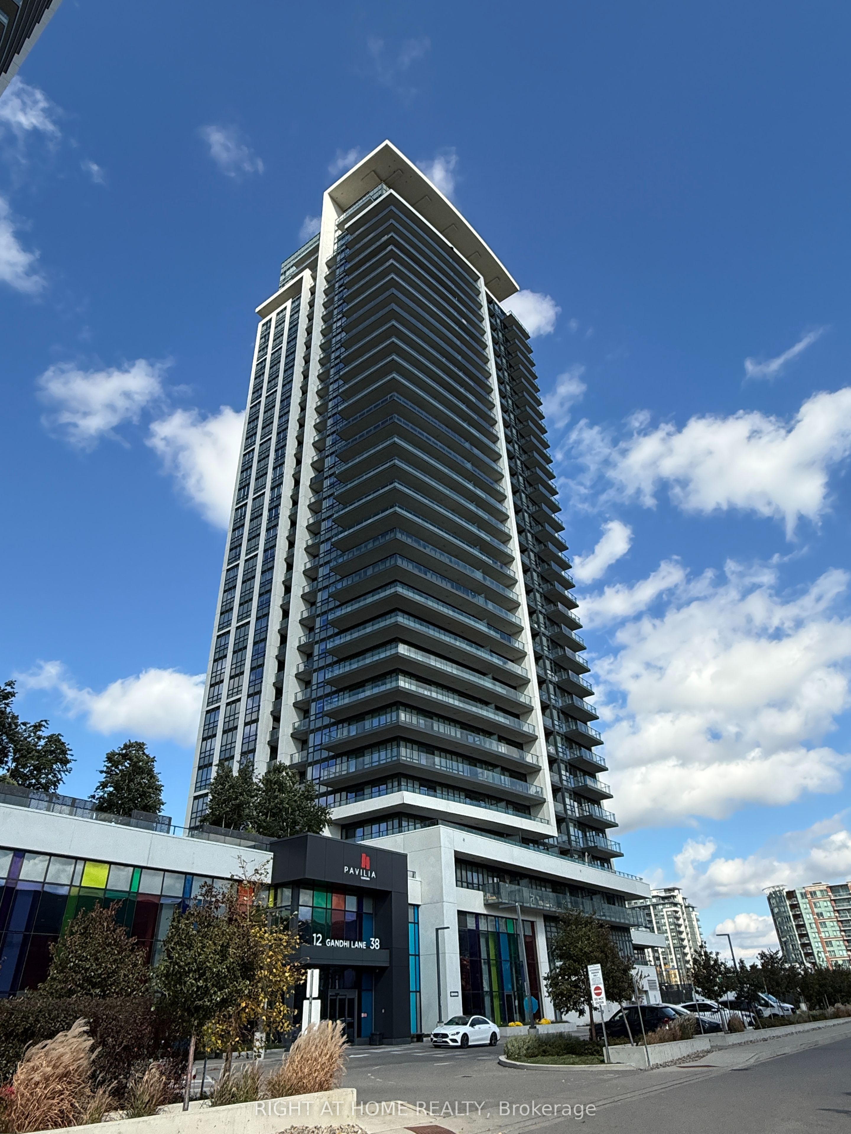 Unit 1812 - 38 Gandhi Lane, Markham 2