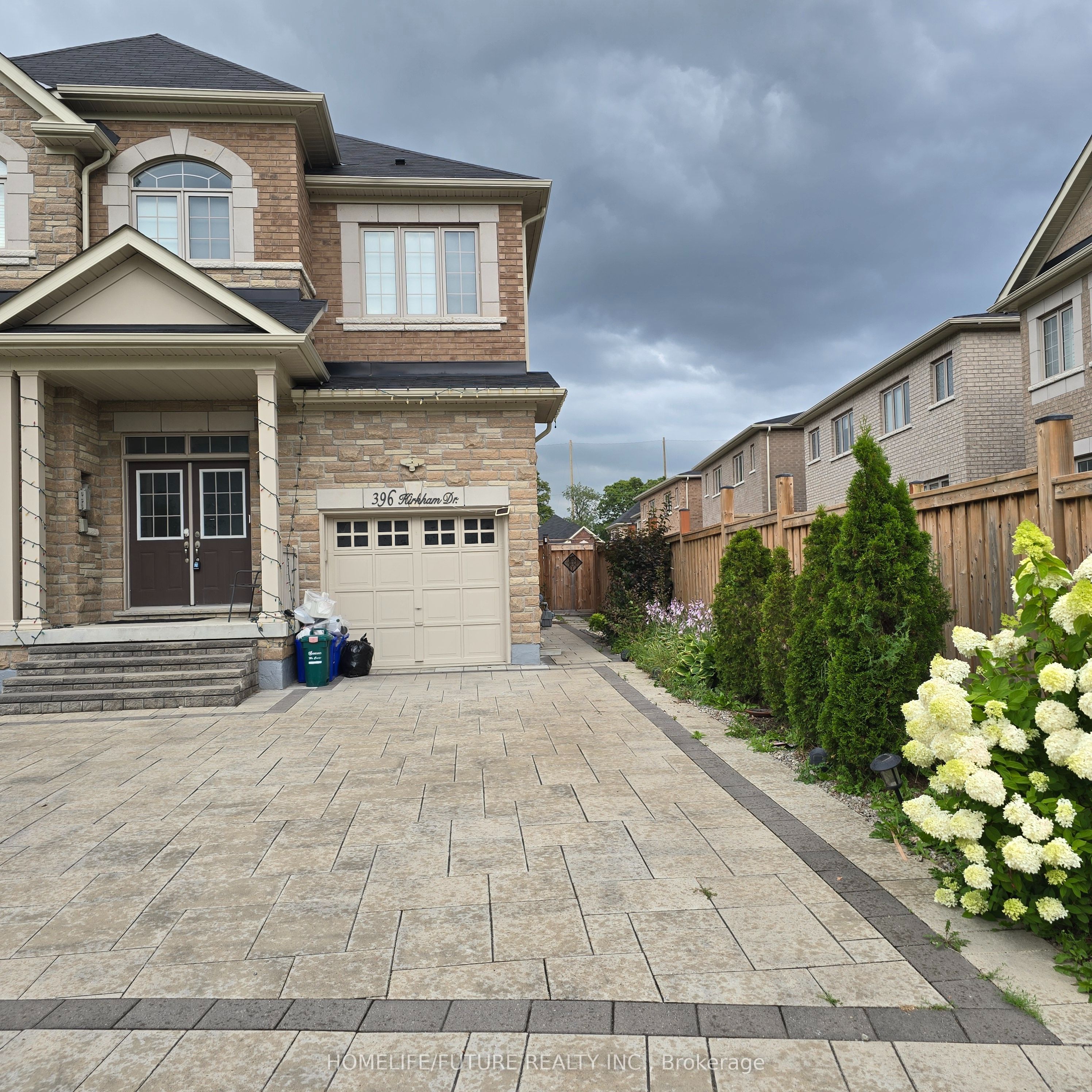 Unit Bsmt - 396 Kirkham Drive, Markham 2