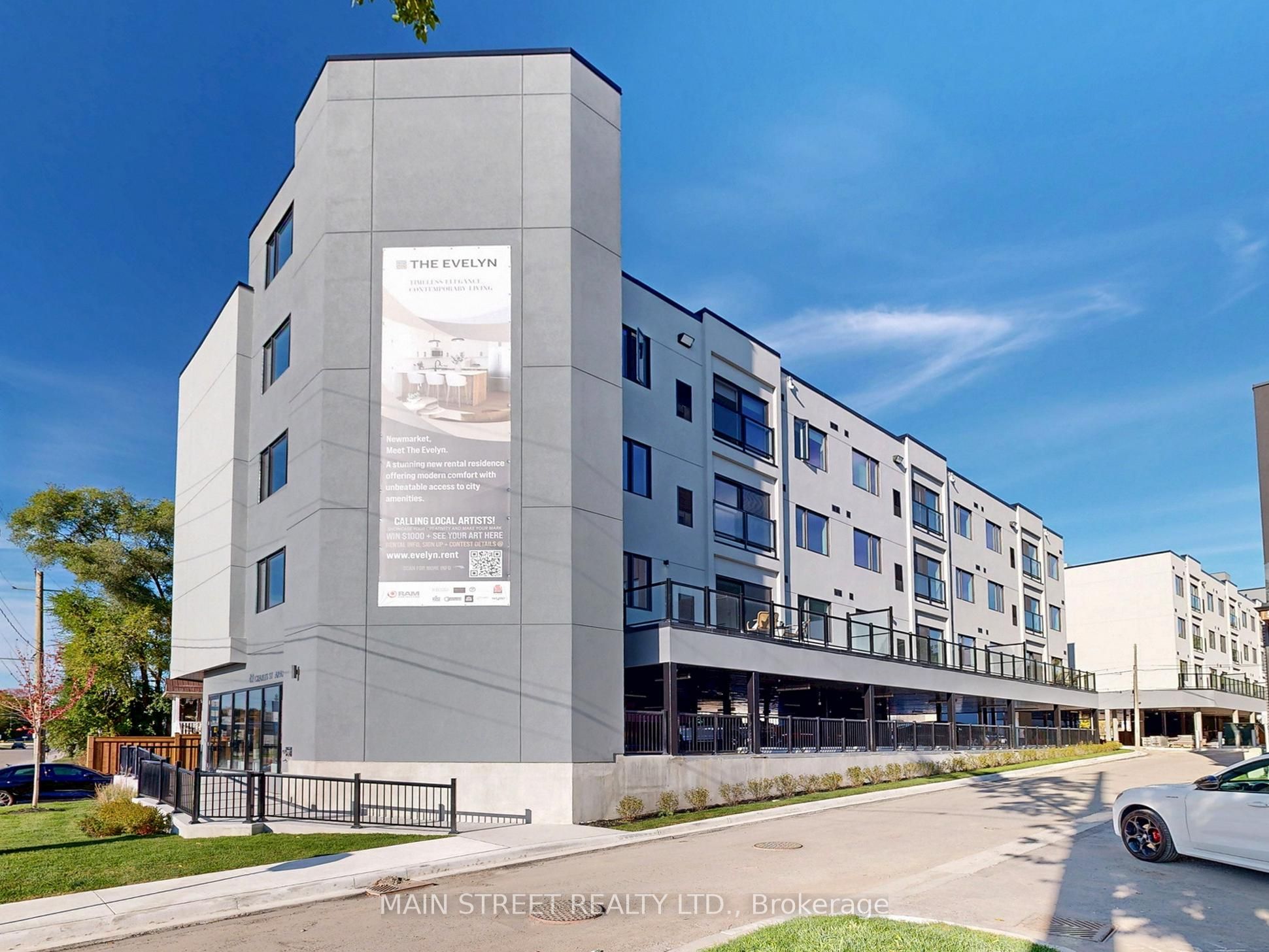 Unit 401 - 49 Charles Street, Newmarket 1