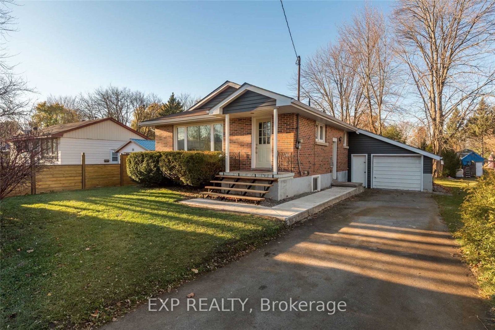Unit Basement Apartment - 34 South Street, Orillia 1