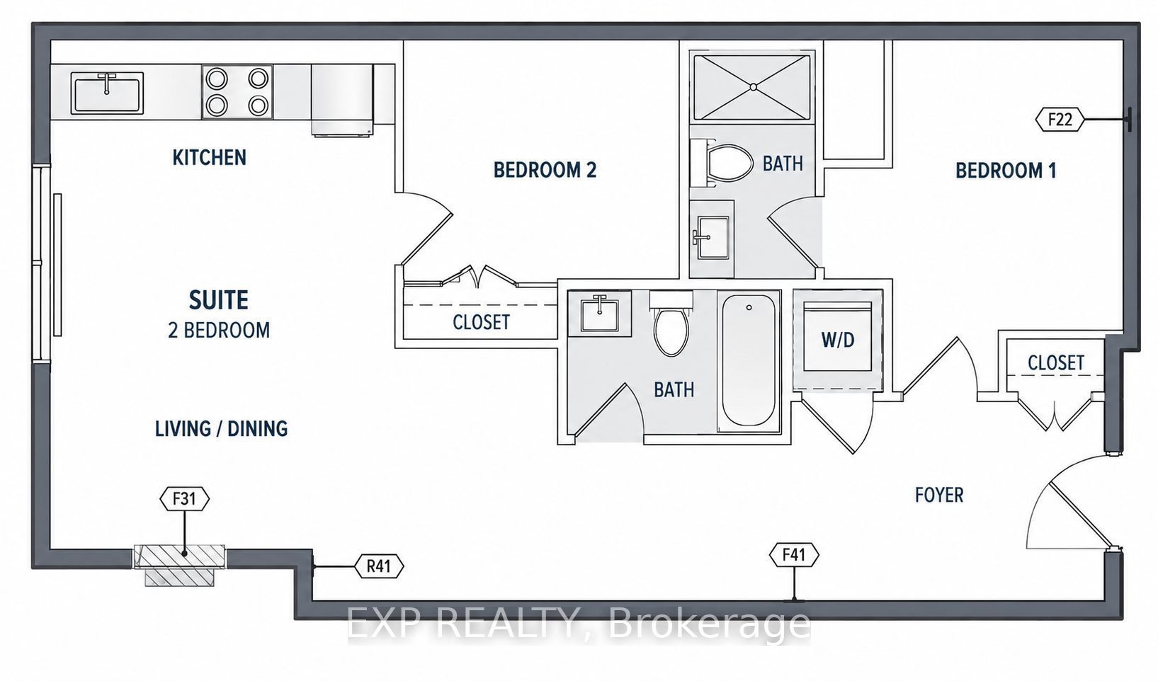Unit 304 - 145 Clapperton Street, Barrie 3