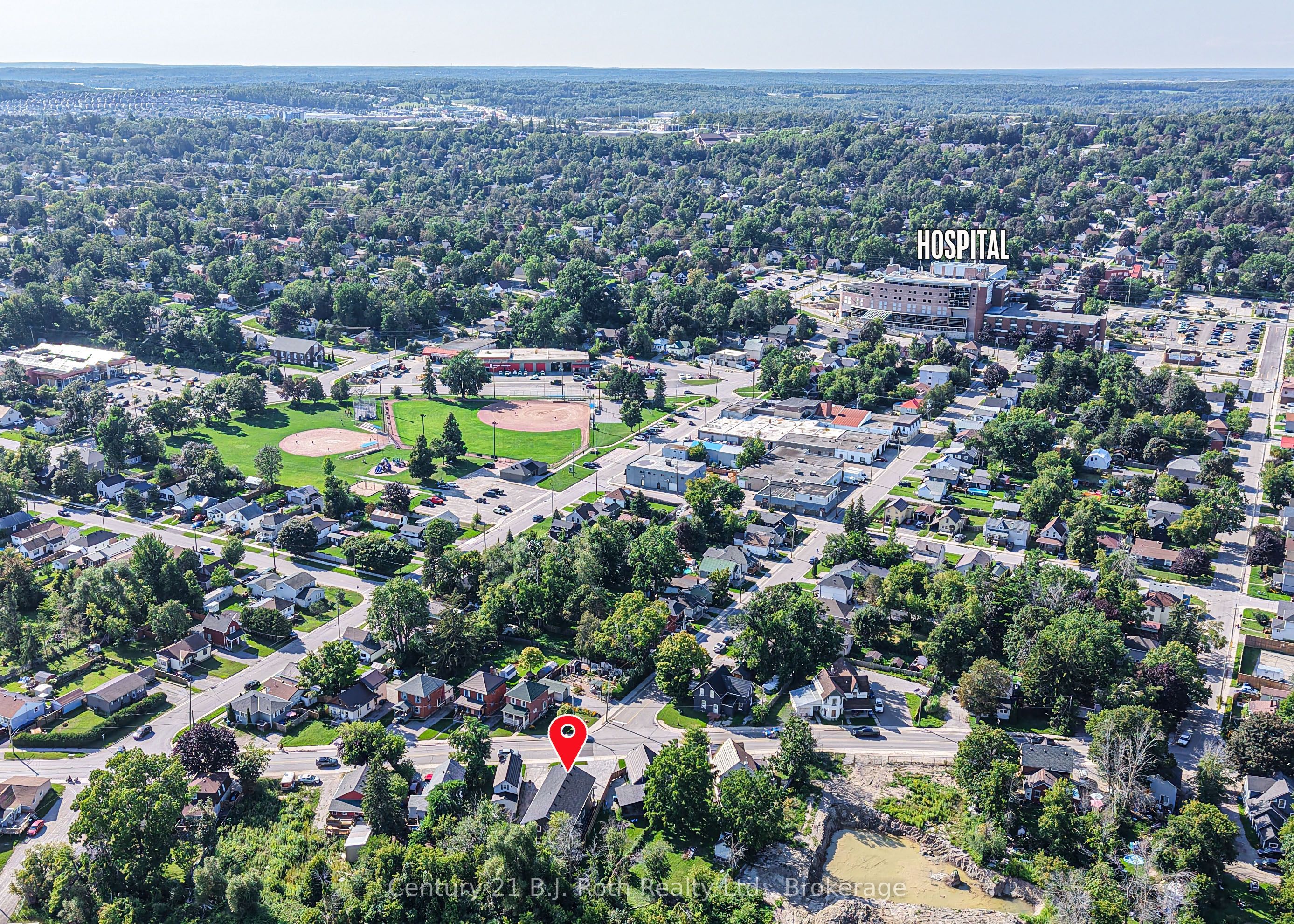 Unit 1 (Main) - 165 Barrie Road, Orillia 4