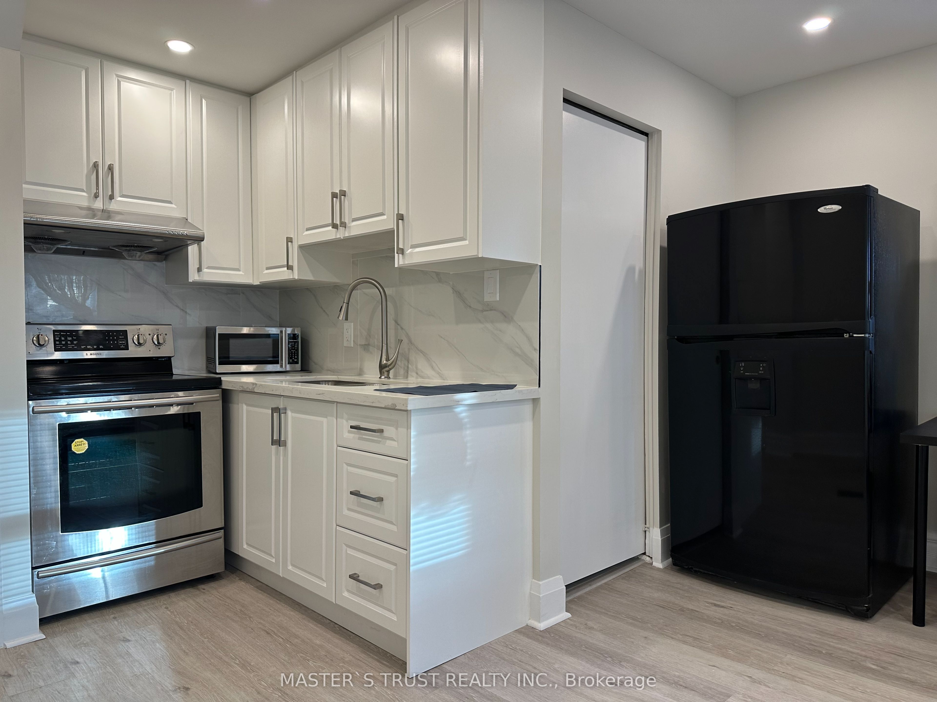 Unit Main - 151 Dynevor Road, Toronto 3