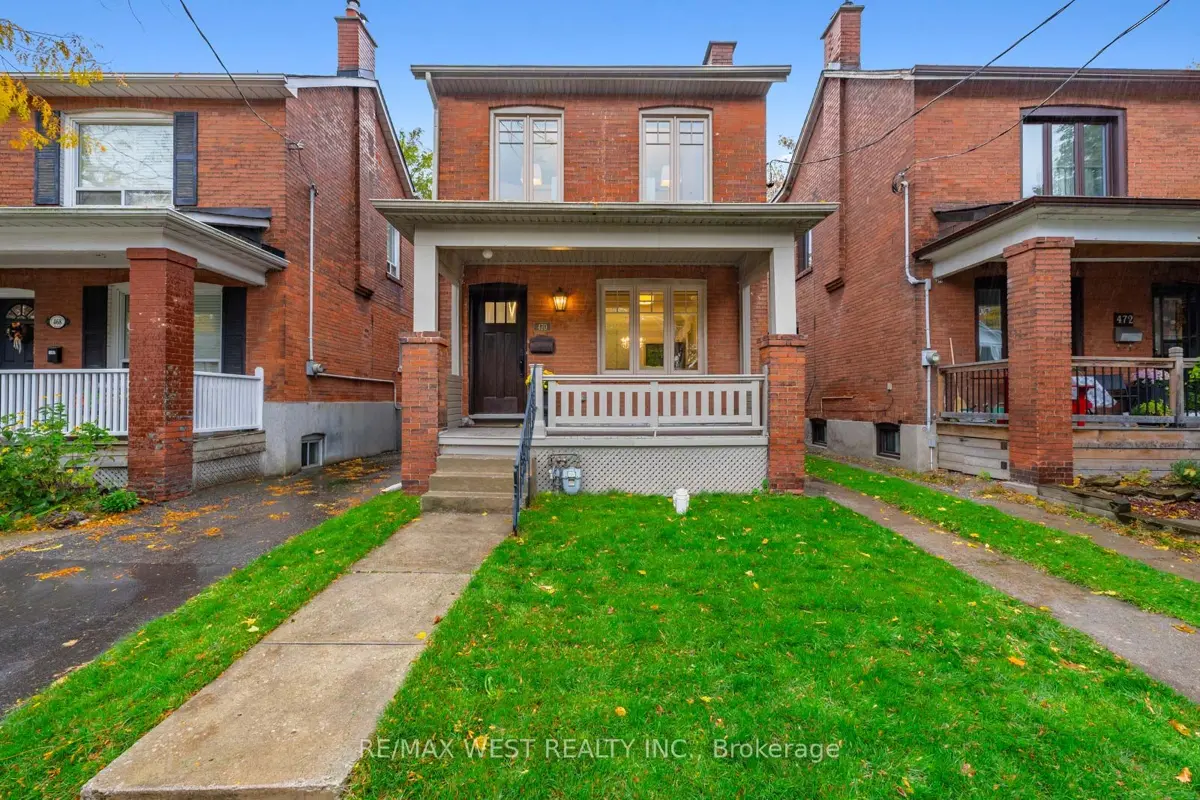 470 Runnymede Road, Toronto, Ontario Sold History | HouseSigma