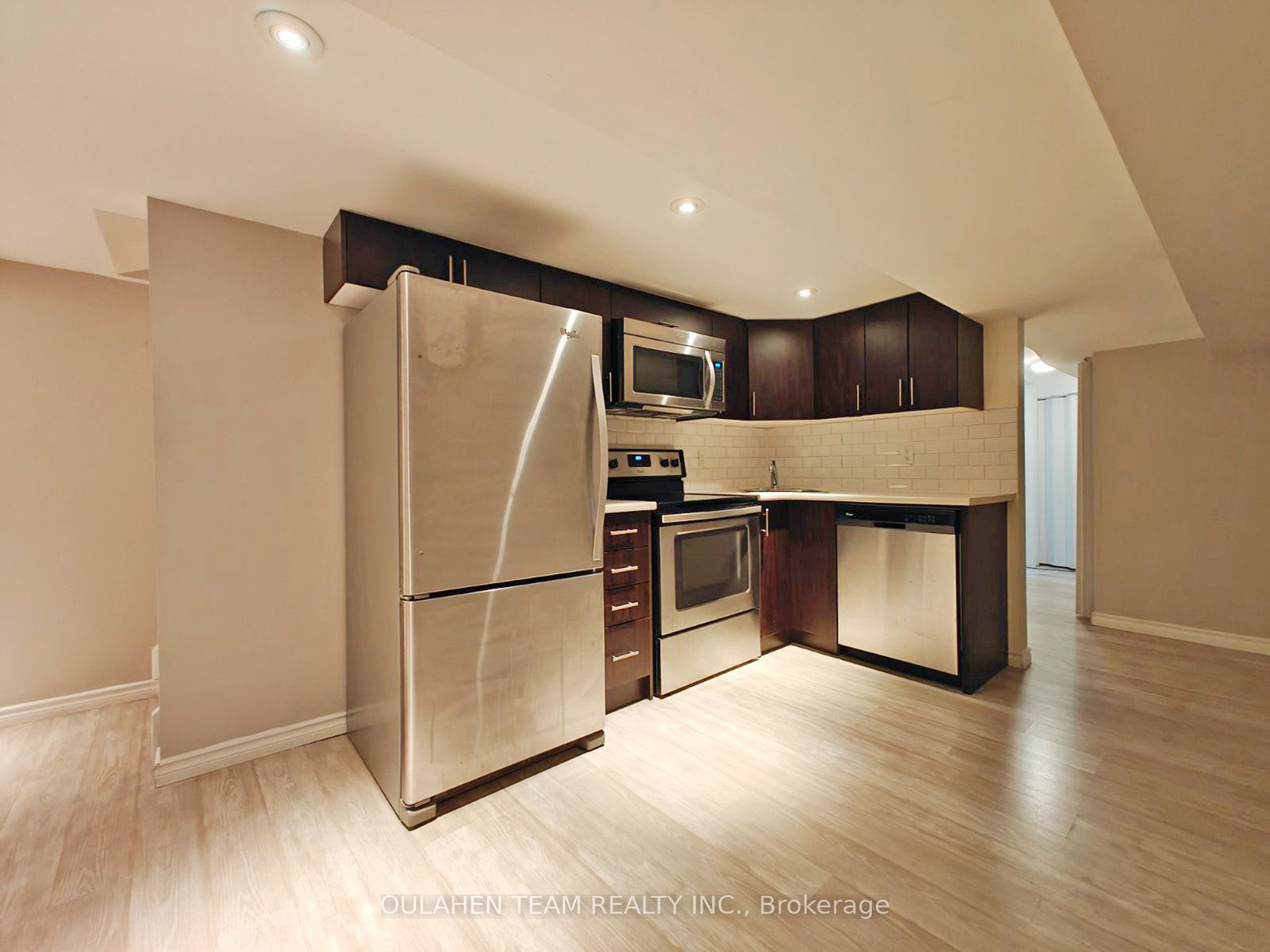 Unit Basement - 83 Nairn Avenue, Toronto 4