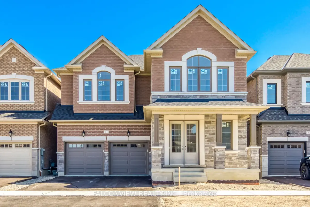 Brampton Realtor 91 BRENSCOMBE Road, Brampton, Ontario For Sale | HouseSigma