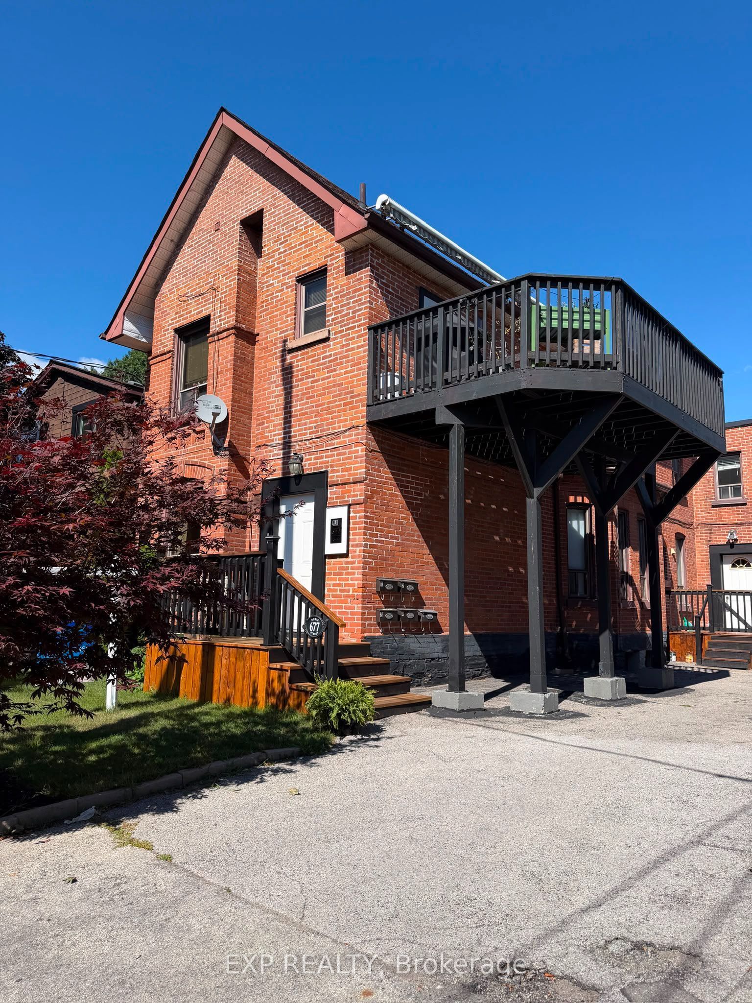 Unit 4 - 677 Durie Street, Toronto 5
