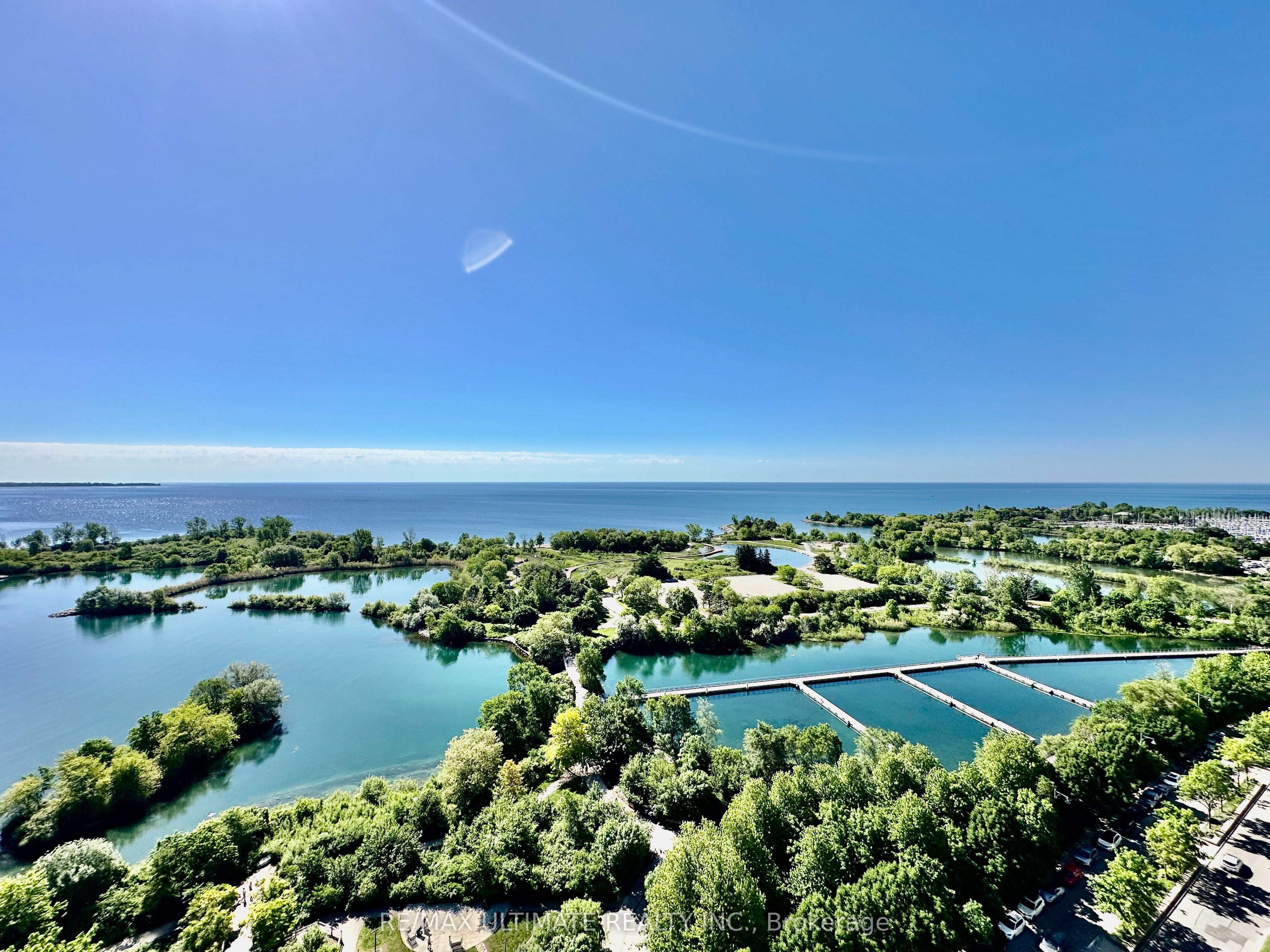 Unit UPH06 - 65 Annie Craig Drive, Etobicoke 5