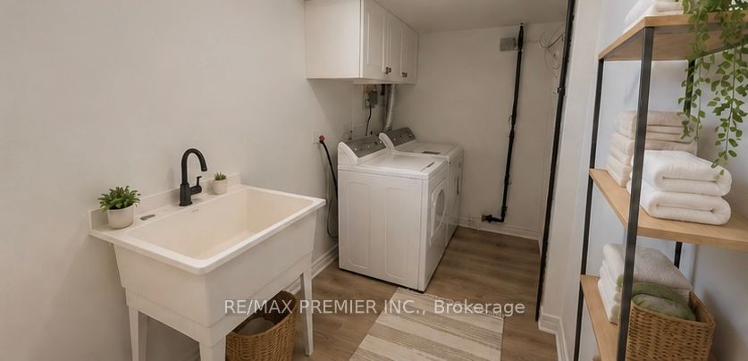 Unit Lower - 11 Seneca Avenue, Toronto 5