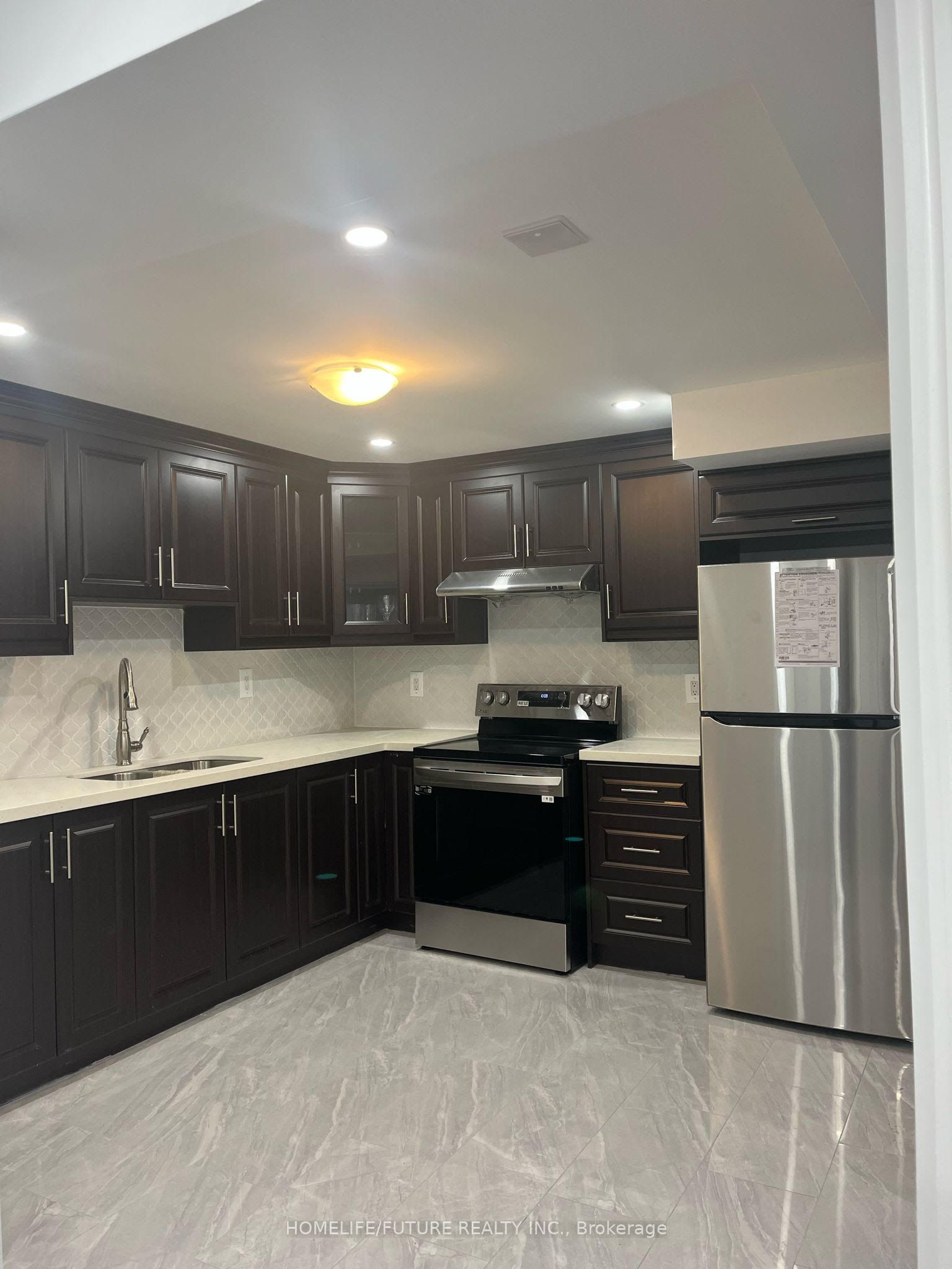 Unit Bsmt - 18 Allness Road, Brampton 3