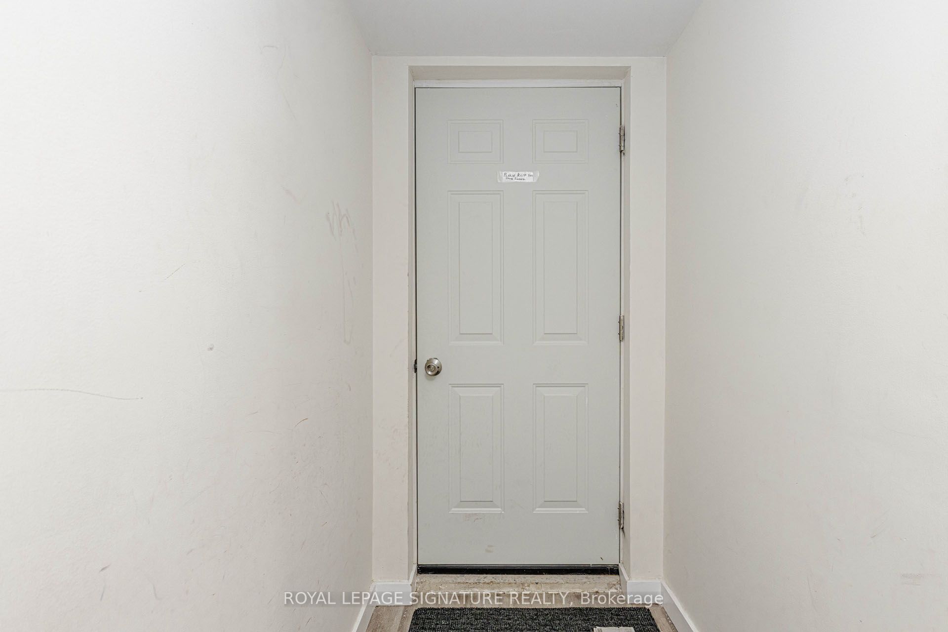 Unit Basment - 101 Hullrick Drive, Etobicoke 4