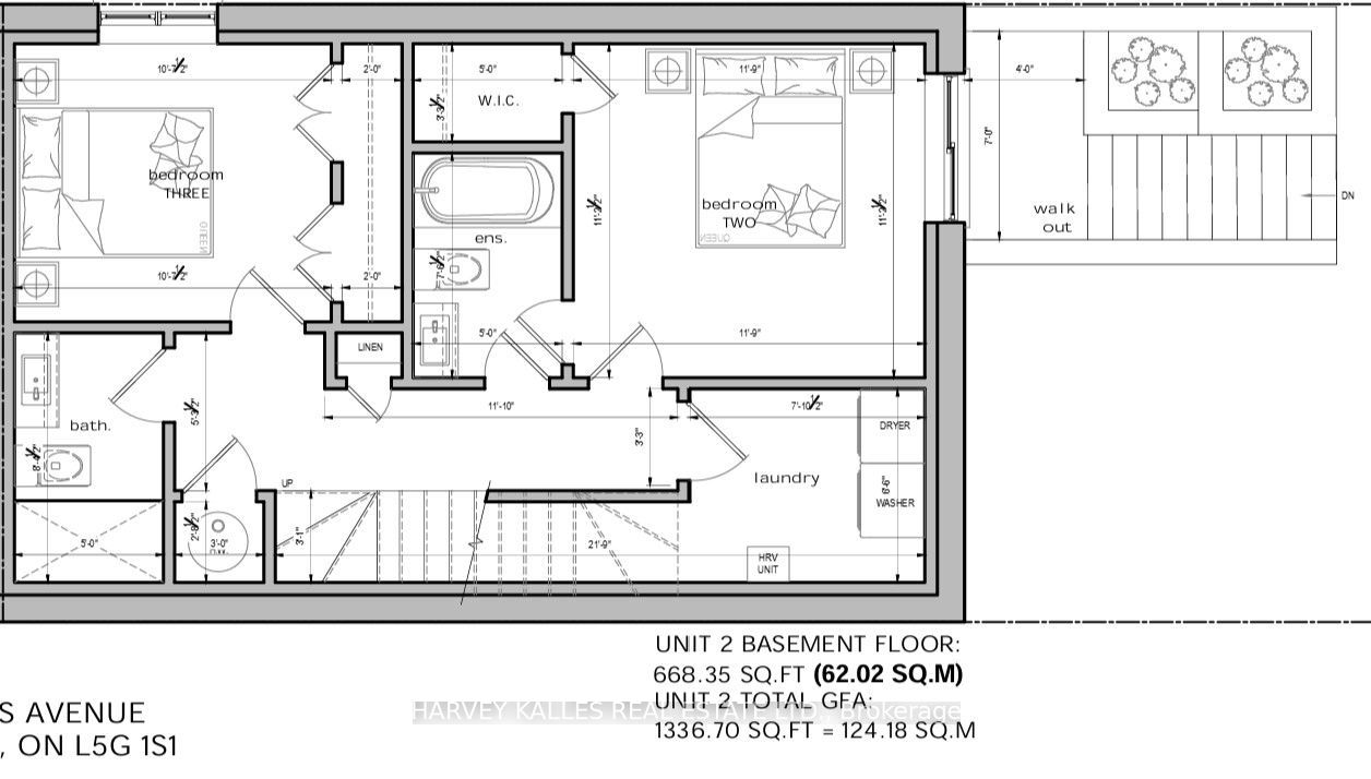 Unit 5 - 376 Revus Avenue, Mississauga 3
