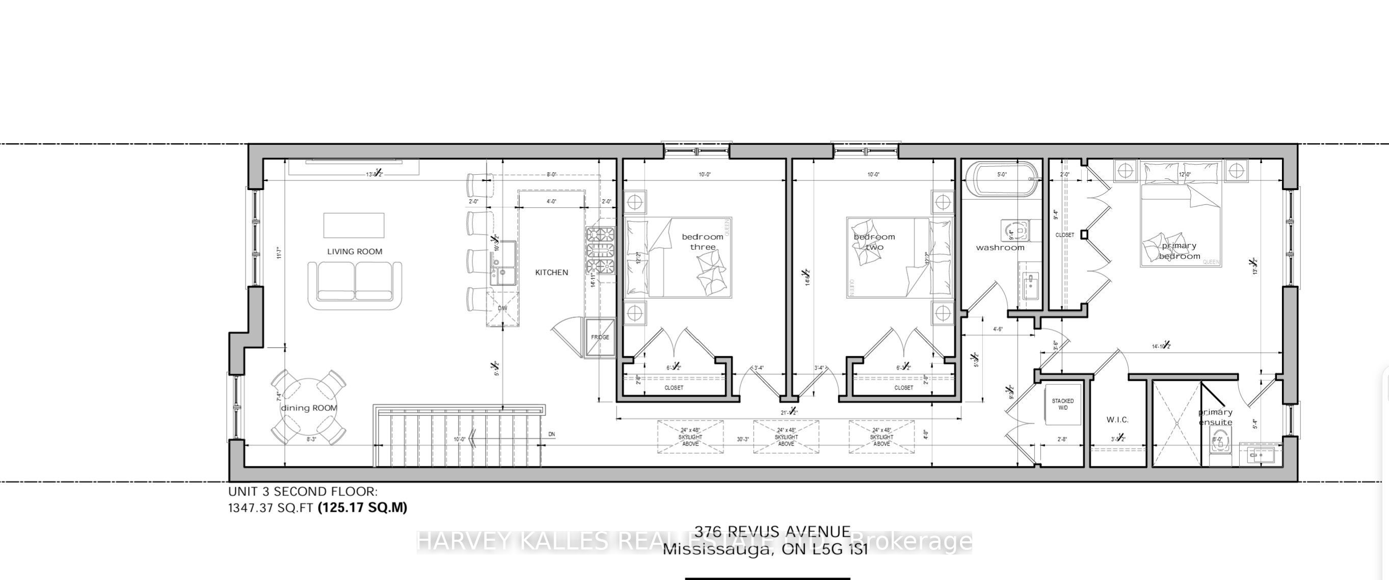 Unit 4 - 376 Revus Avenue, Mississauga 2