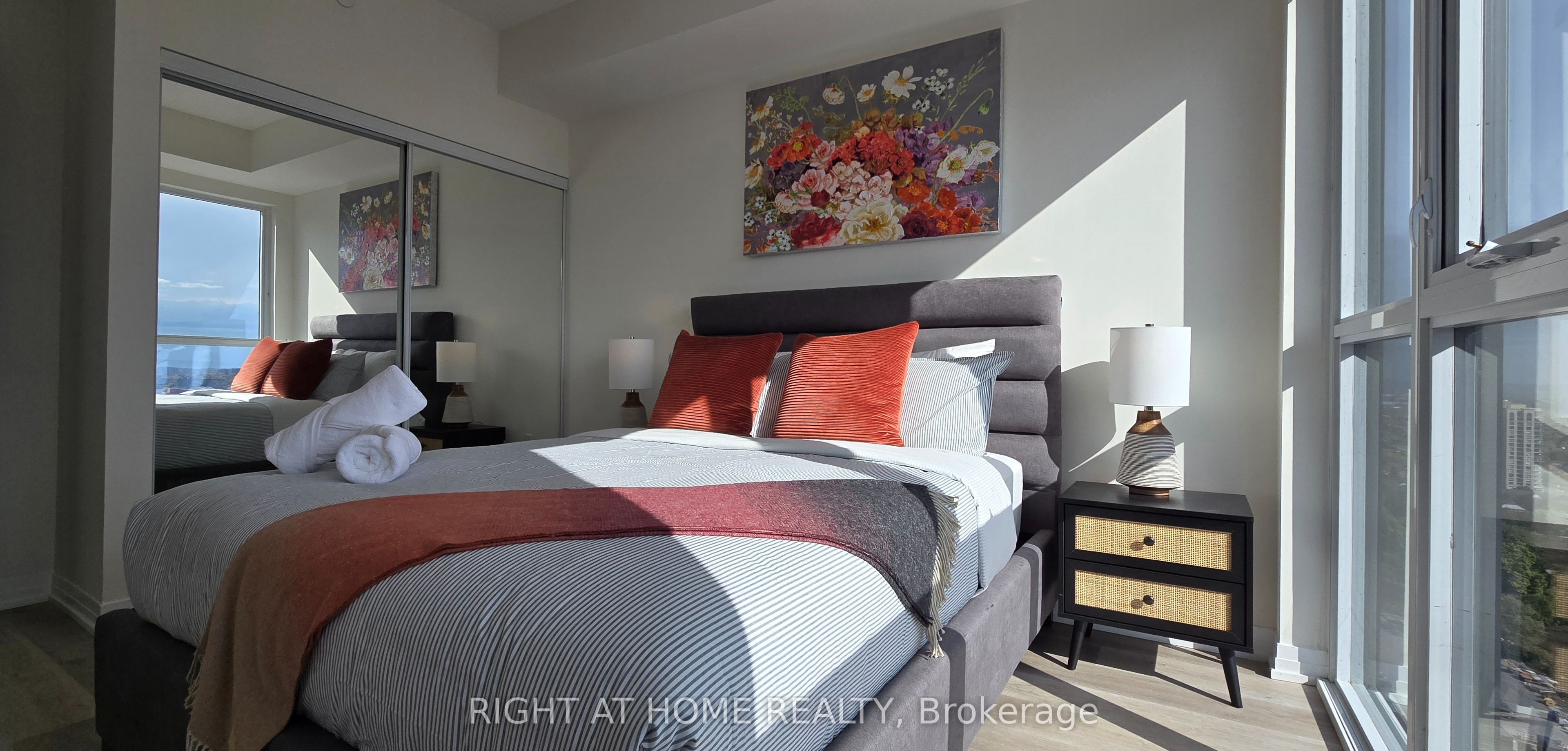 Unit 2302 - 15 Watergarden Drive, Mississauga 2