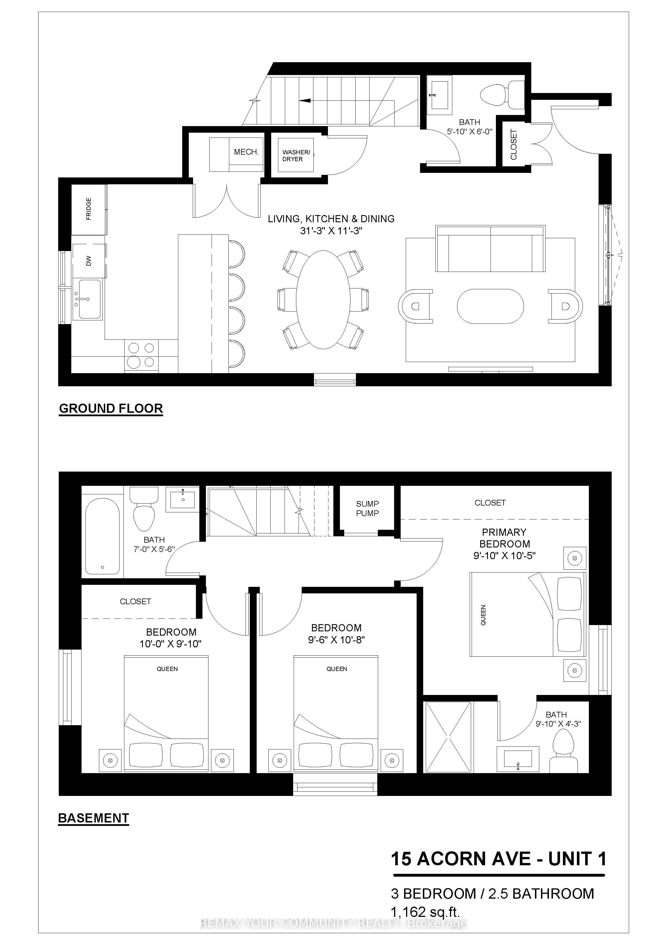 Unit 1 - 15 Acorn Avenue, Etobicoke 2