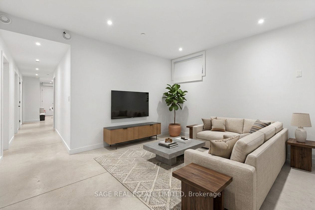 Unit Lower - 182 Cameron Avenue, Toronto 3