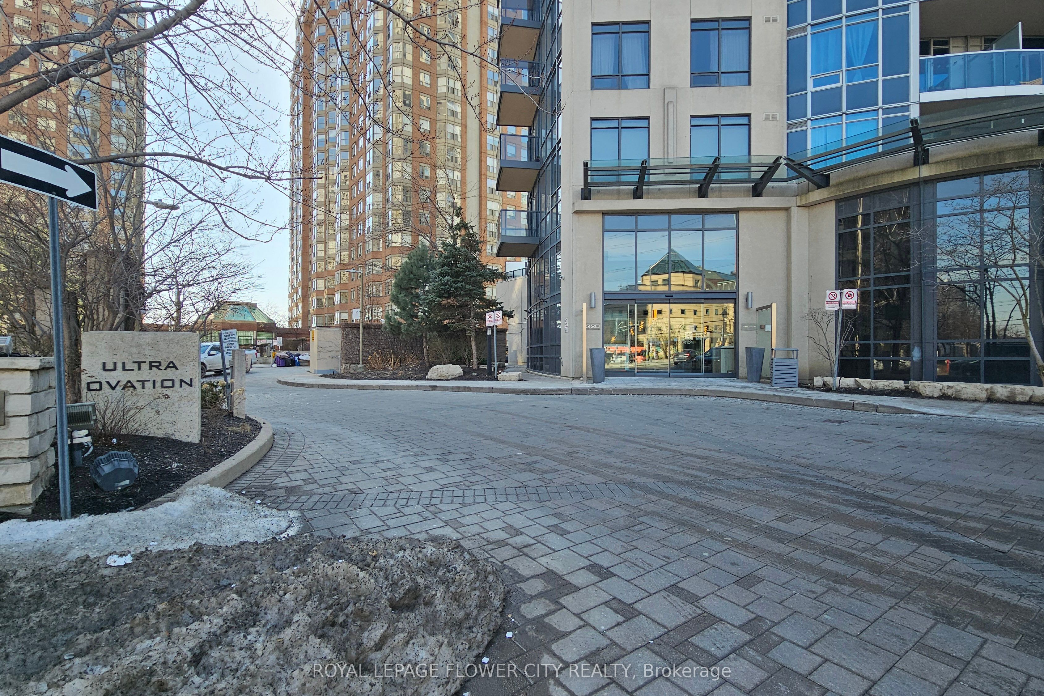 Unit 1902 - 330 Burnhamthorpe Road W, Mississauga 3